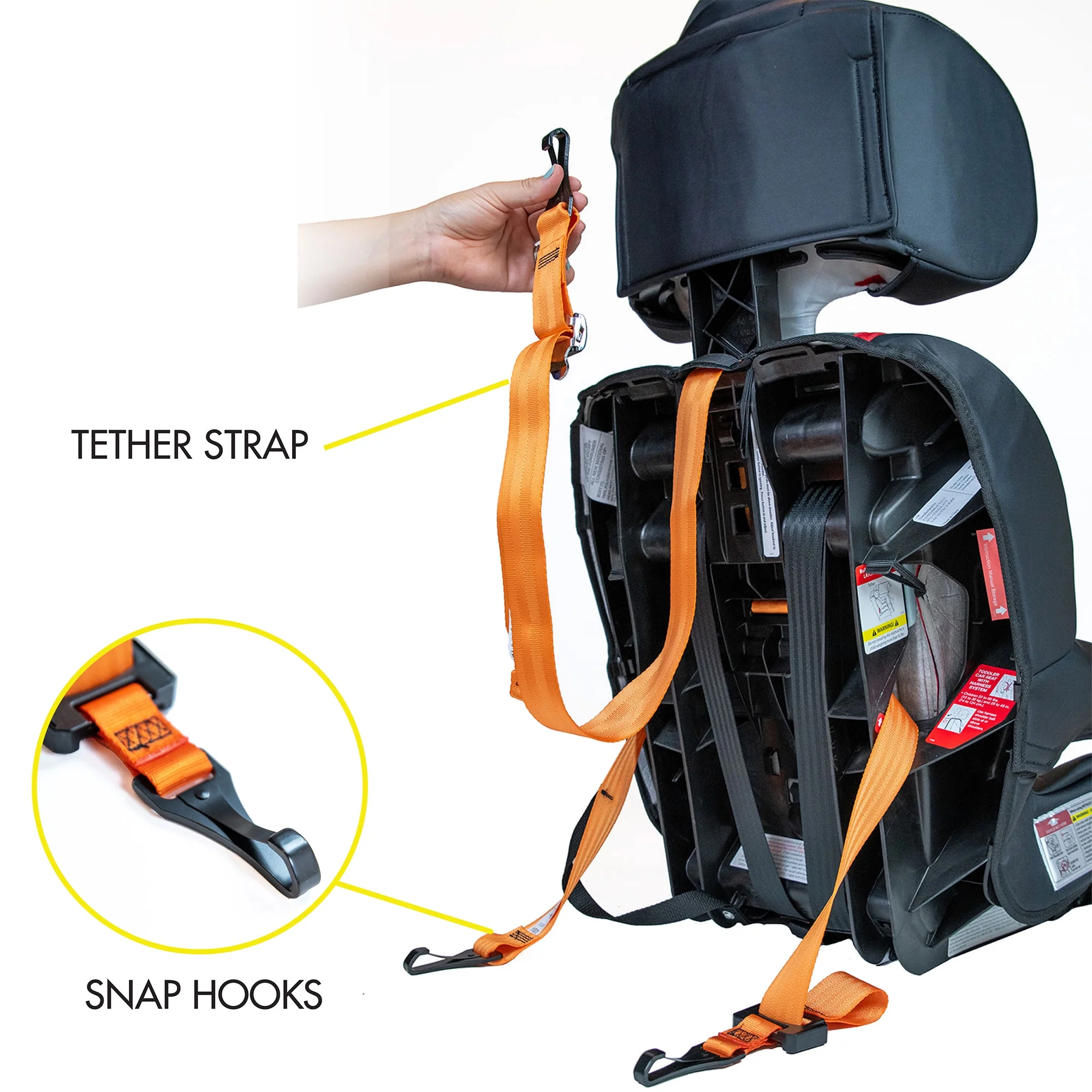 KidsEmbrace Combination Harness Booster Car Seat, Astronaut - Womvr