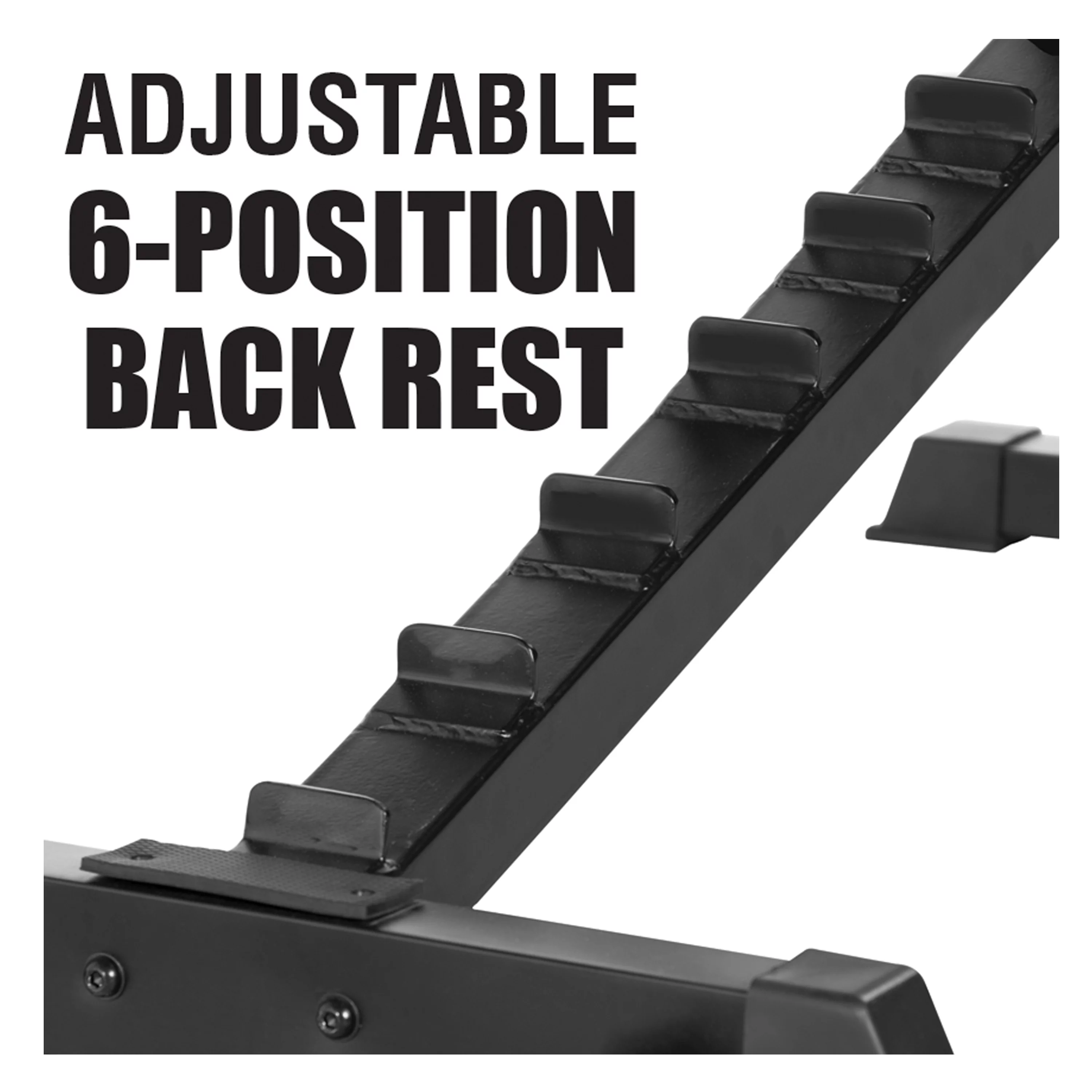 CAP Multi Purpose (Foldable) Utility FID Weight Bench - Womvr