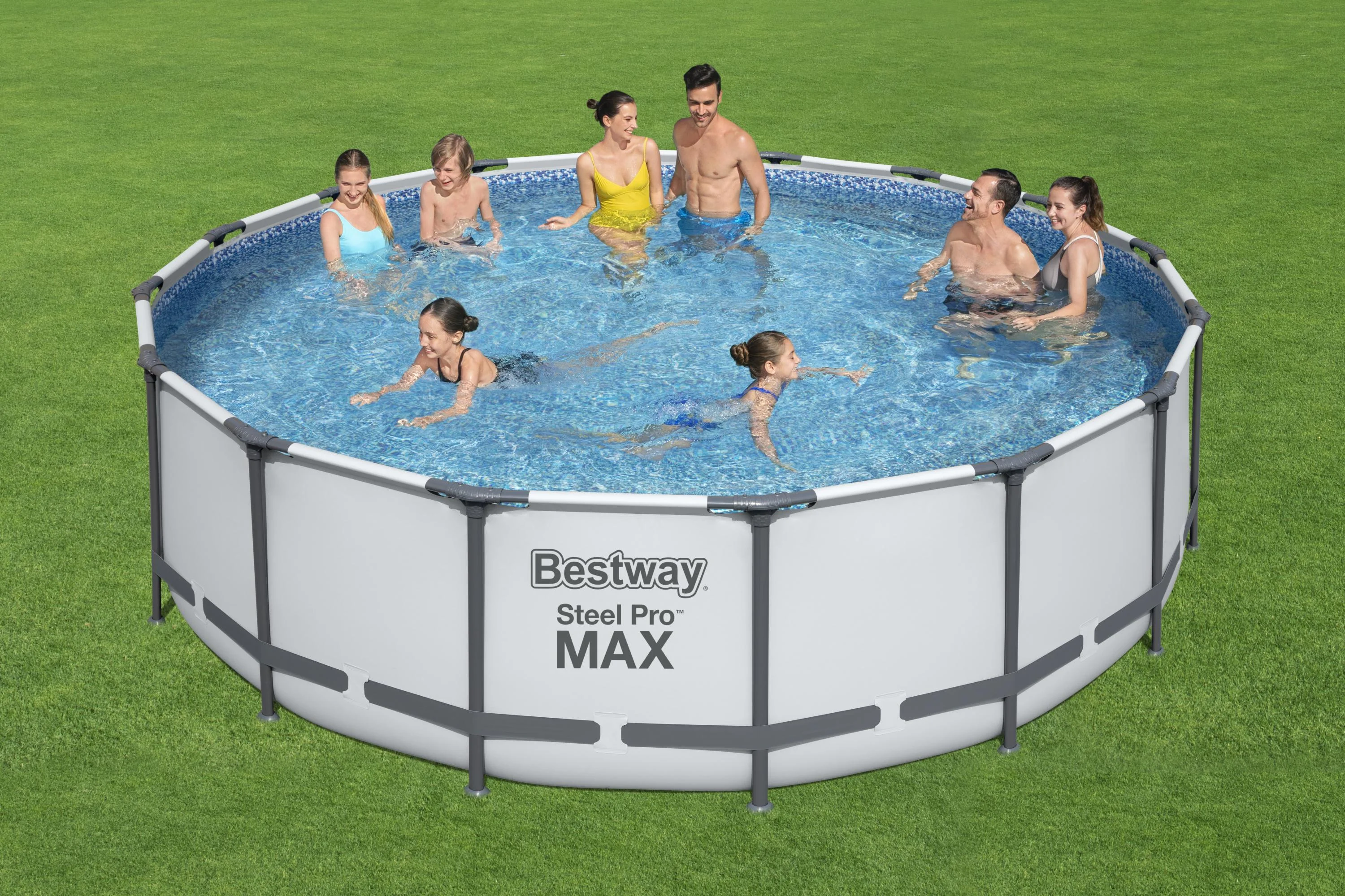 Bestway - Steel Pro MAX 16' x 48