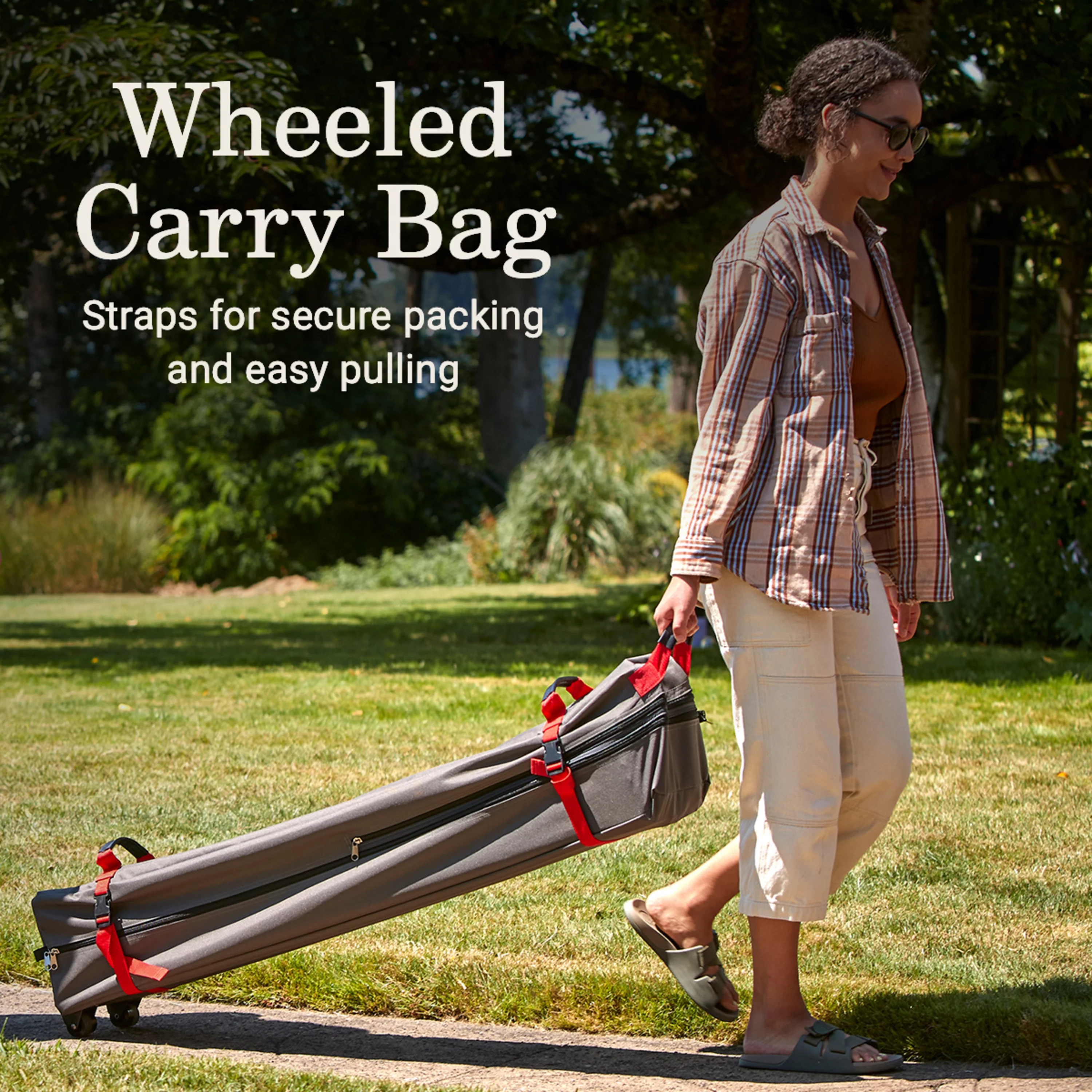 Coleman OASIS 13 x 13 Canopy - Womvr