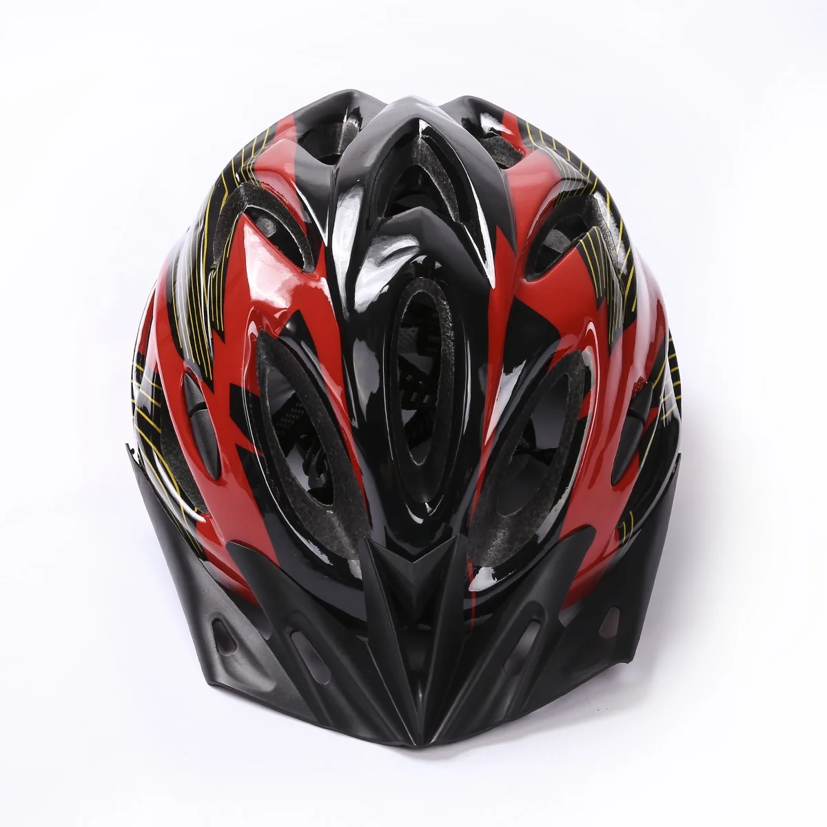 Biayxms New Style Bicycle Helmet All-terrai MTB Road Cycling Mountain Bike Sports Fashion Safety Helmet - Womvr