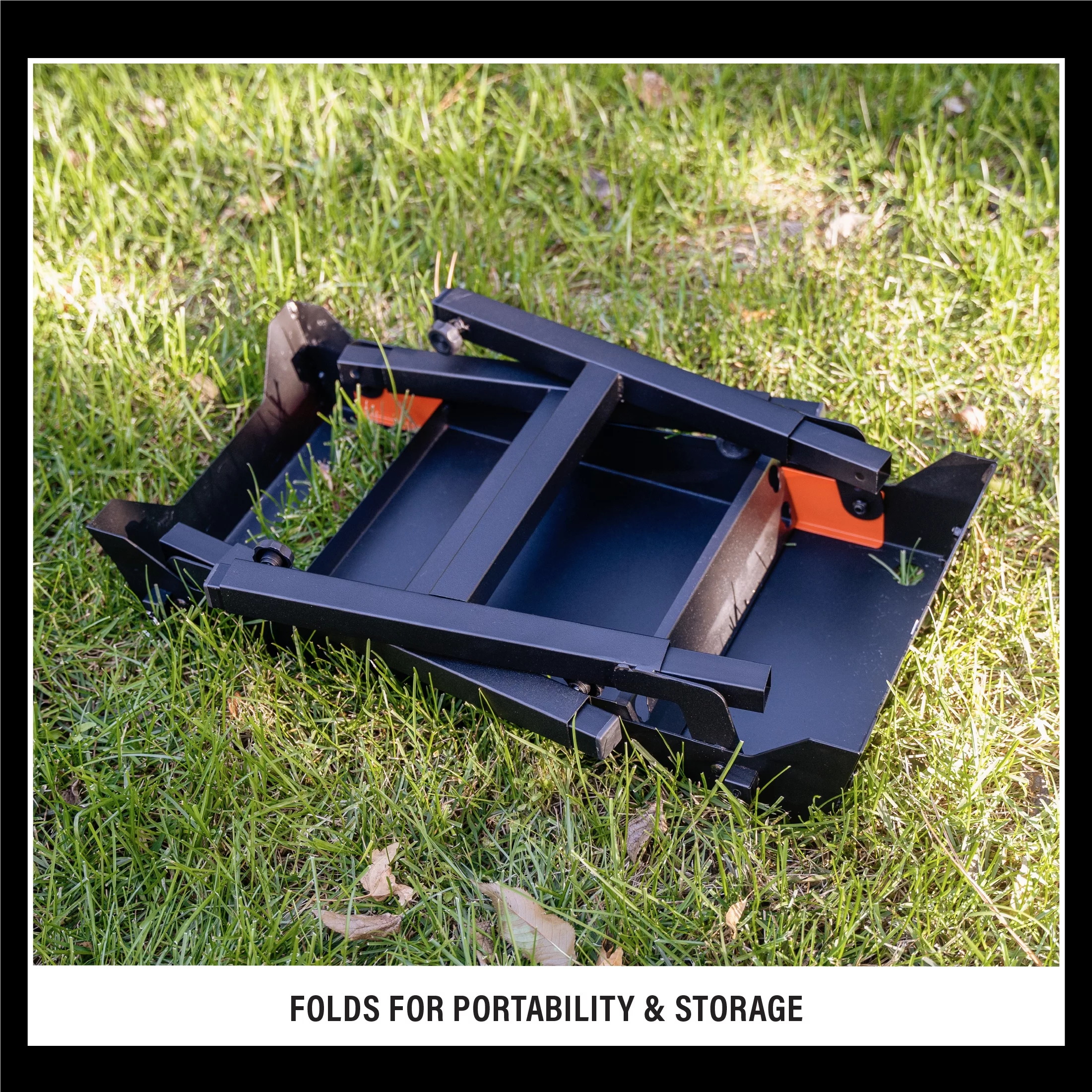 Blackstone Portable Griddle Grill Stand - Fits 22