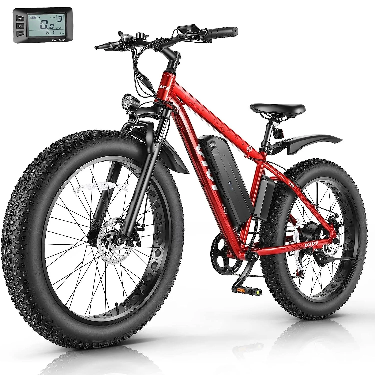 Vivi Electric Bike 26