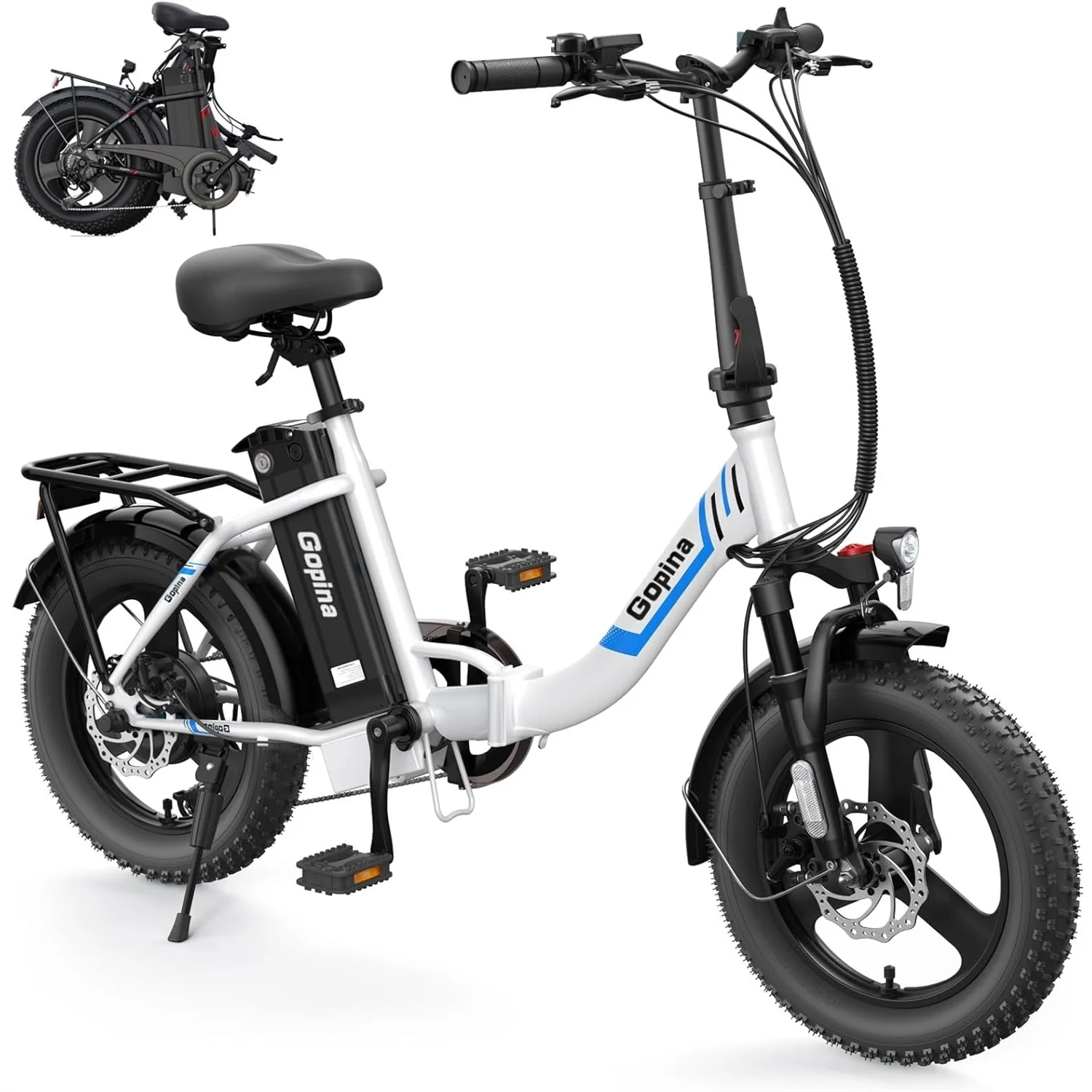 Vivi Electric Bike 16