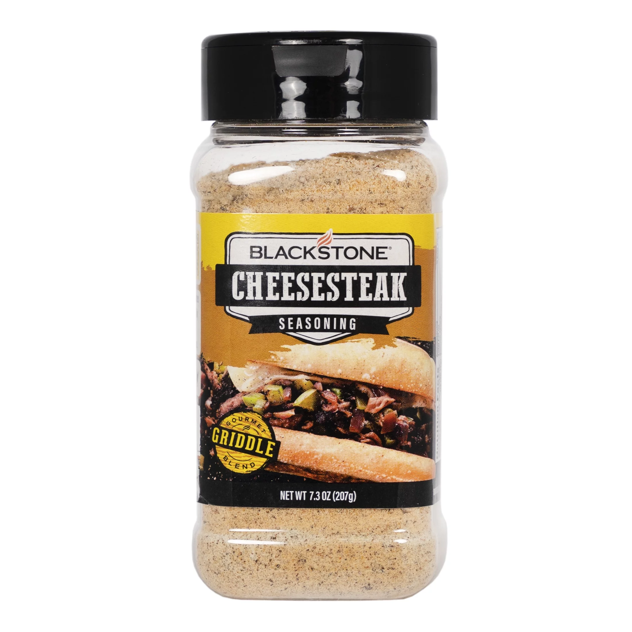 Blackstone Cheesesteak Seasoning, 7.3 oz - Gluten-Free - Womvr