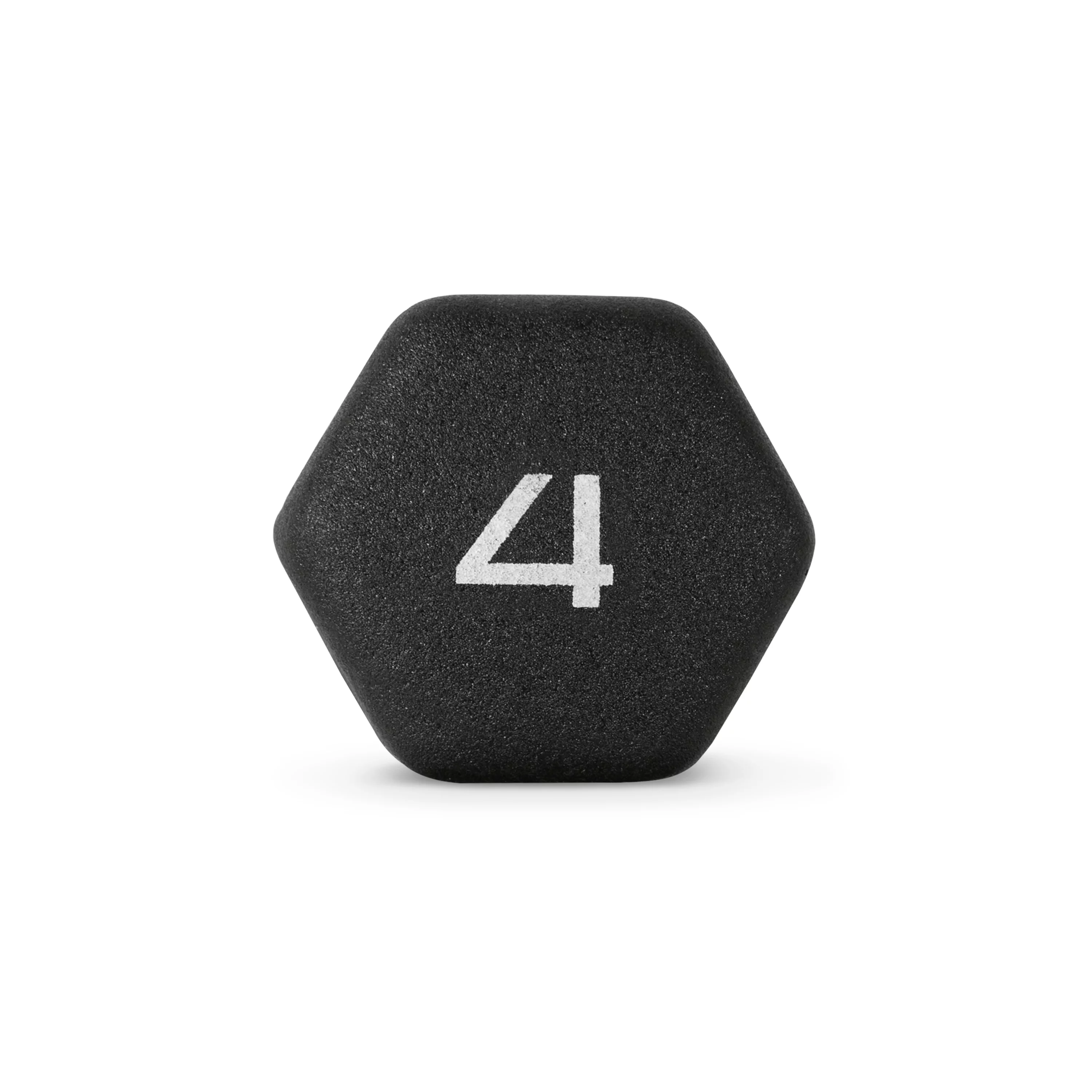 CAP Barbell, 15lb Black Neoprene Dumbbell, Pair - Womvr