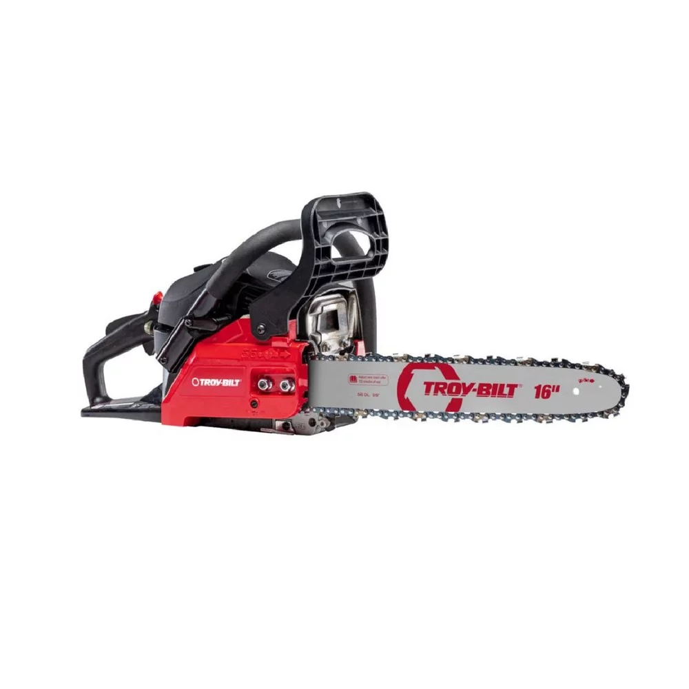 Troy-Bilt 41AY4216766 16 in. Gas Chainsaw - Womvr
