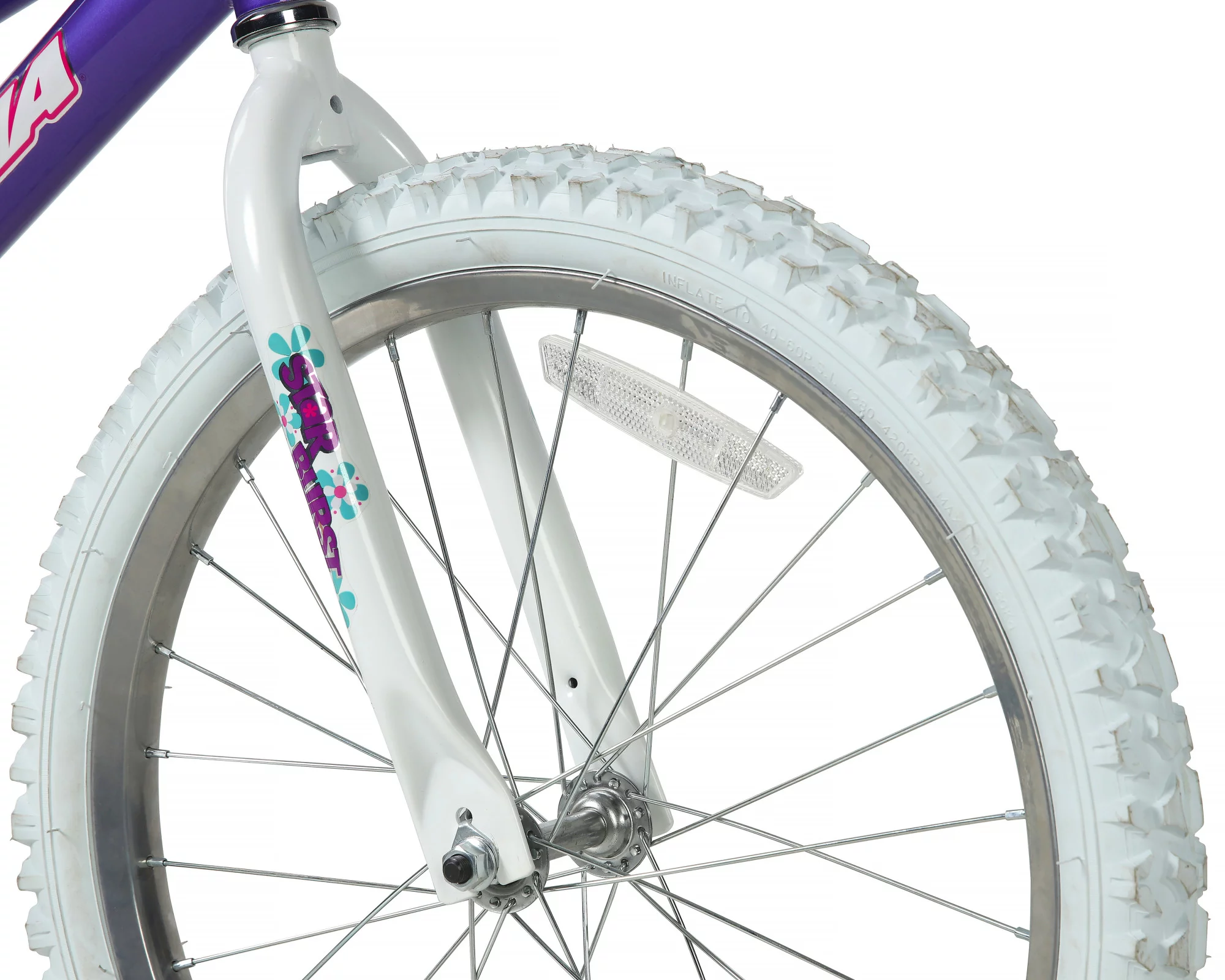 Dynacraft Magna 20-Inch  BMX Bike For Age 7-14 Years - Womvr