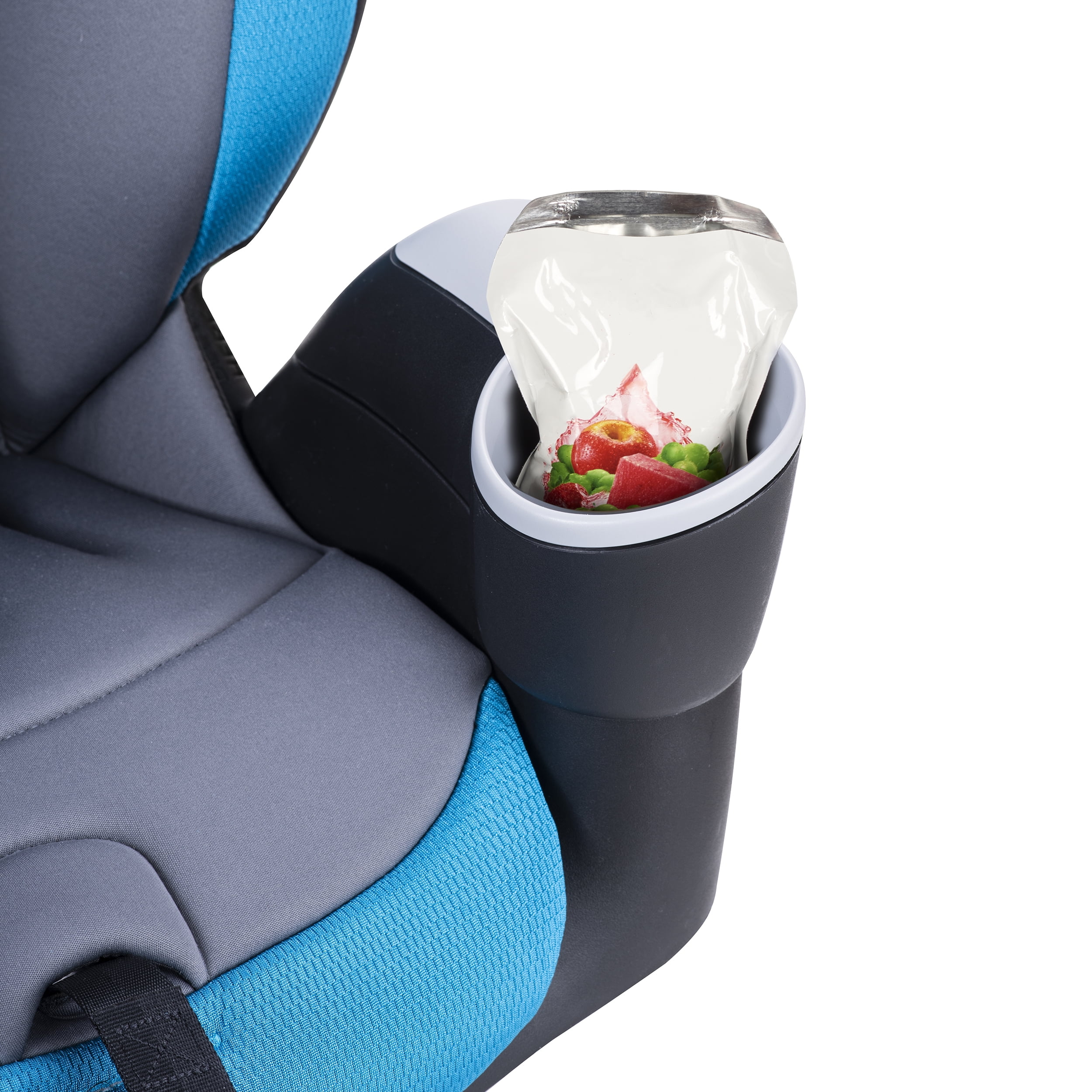 Maestro Sport Harness Booster Car Seat (Granite Gray) - Womvr