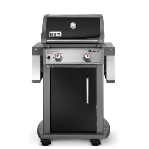 Weber Spirit E-210 2-Burner Liquid Propane Gas Grill in Black - Womvr