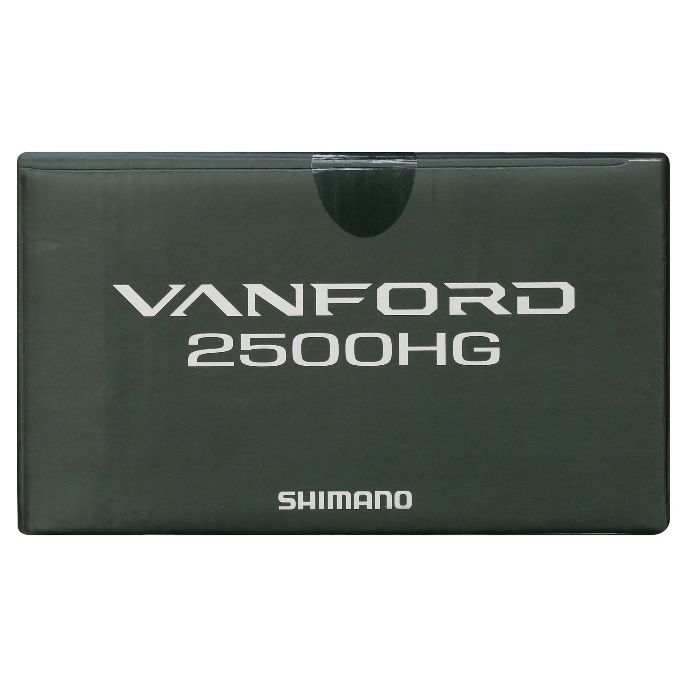 Shimano Fishing VANFORD 4000XG F Spinning Reel [VF4000XGF] - Womvr