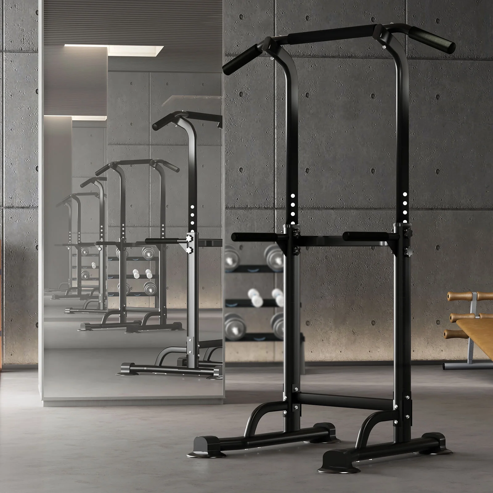 SogesPower Adjustable 90.6