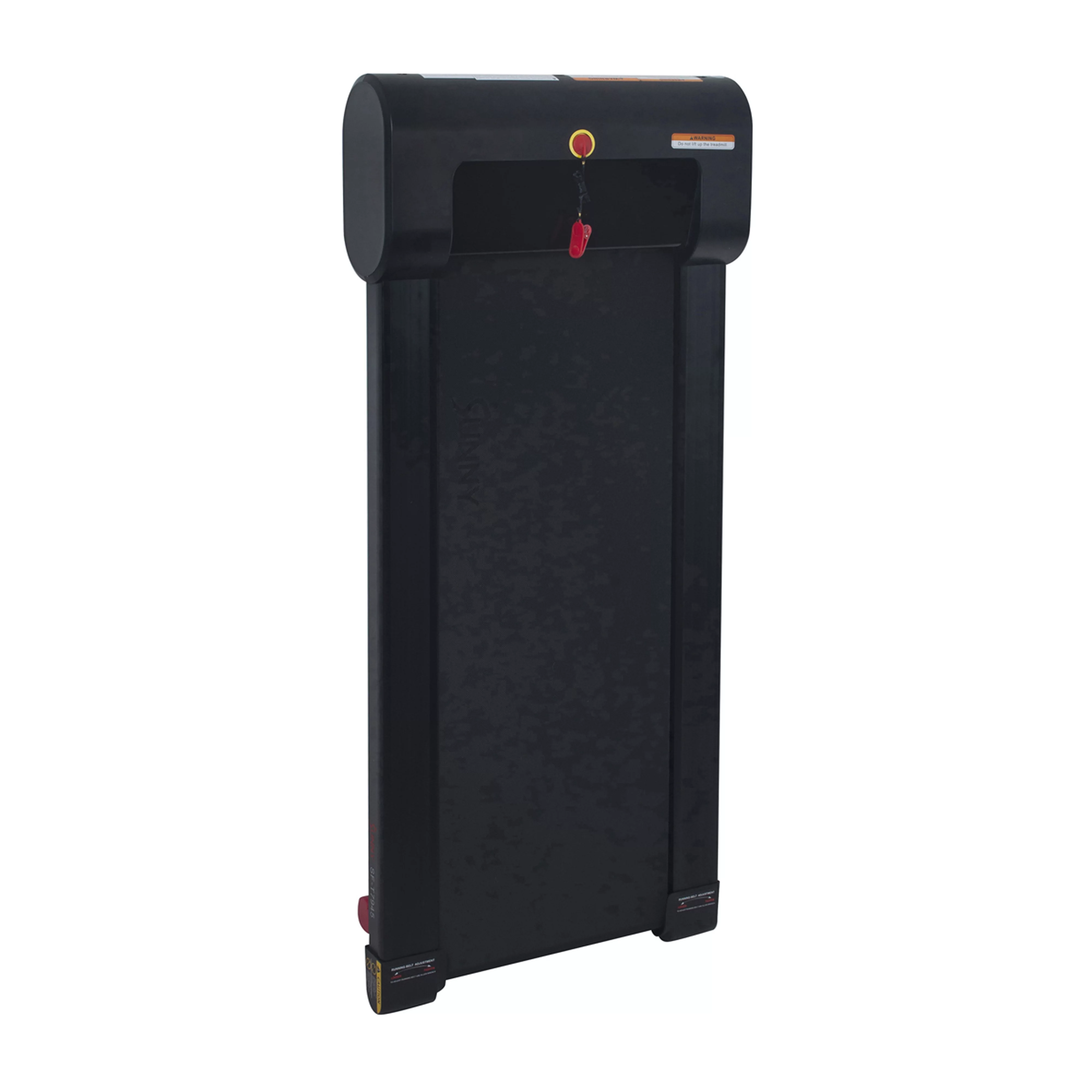 Sunny Health & Fitness Walkstation Slim Flat Treadmill for Under Desk and Home - SF-T7945 - Womvr