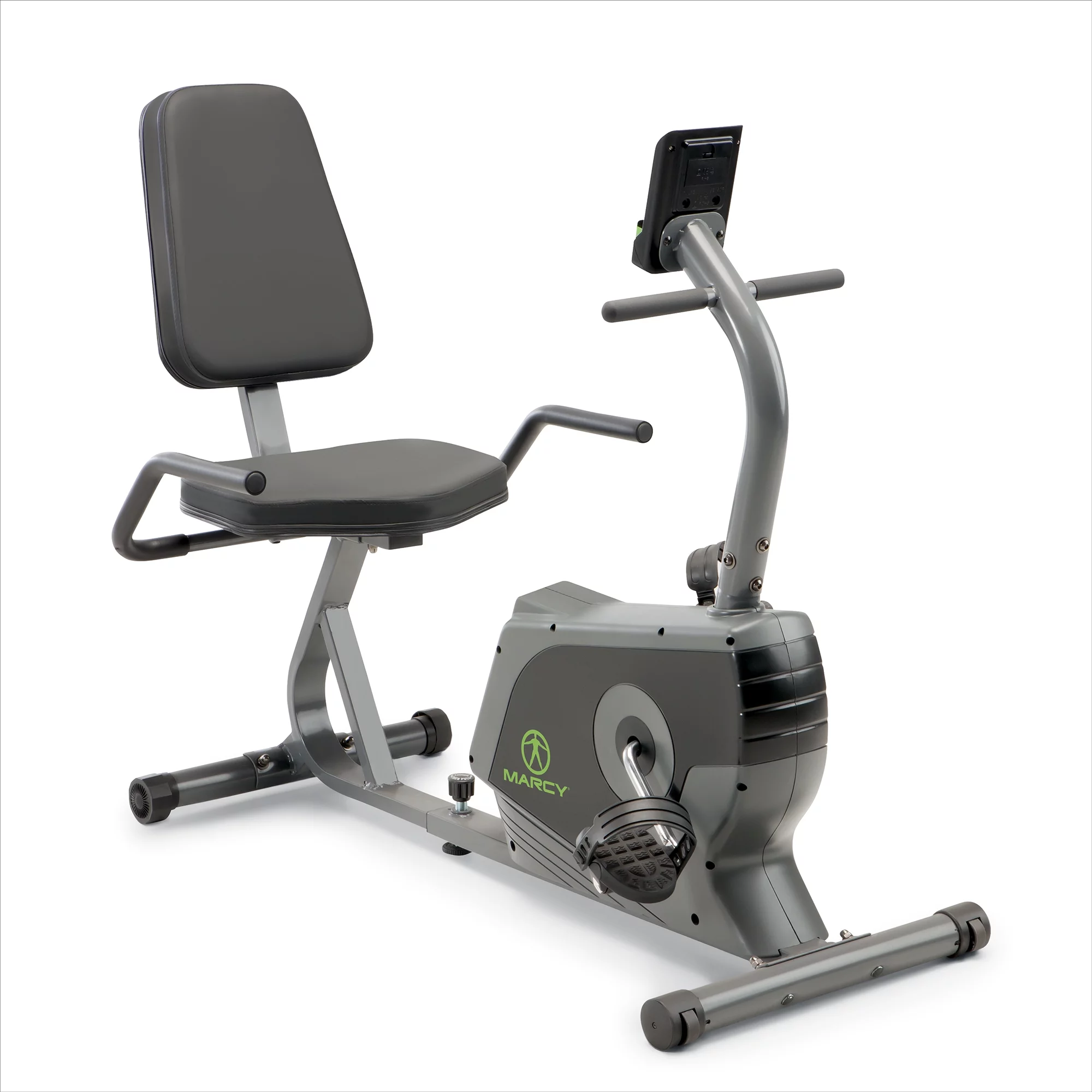 Marcy Magnetic Recumbent Exercise Bike NS-1206R - Womvr