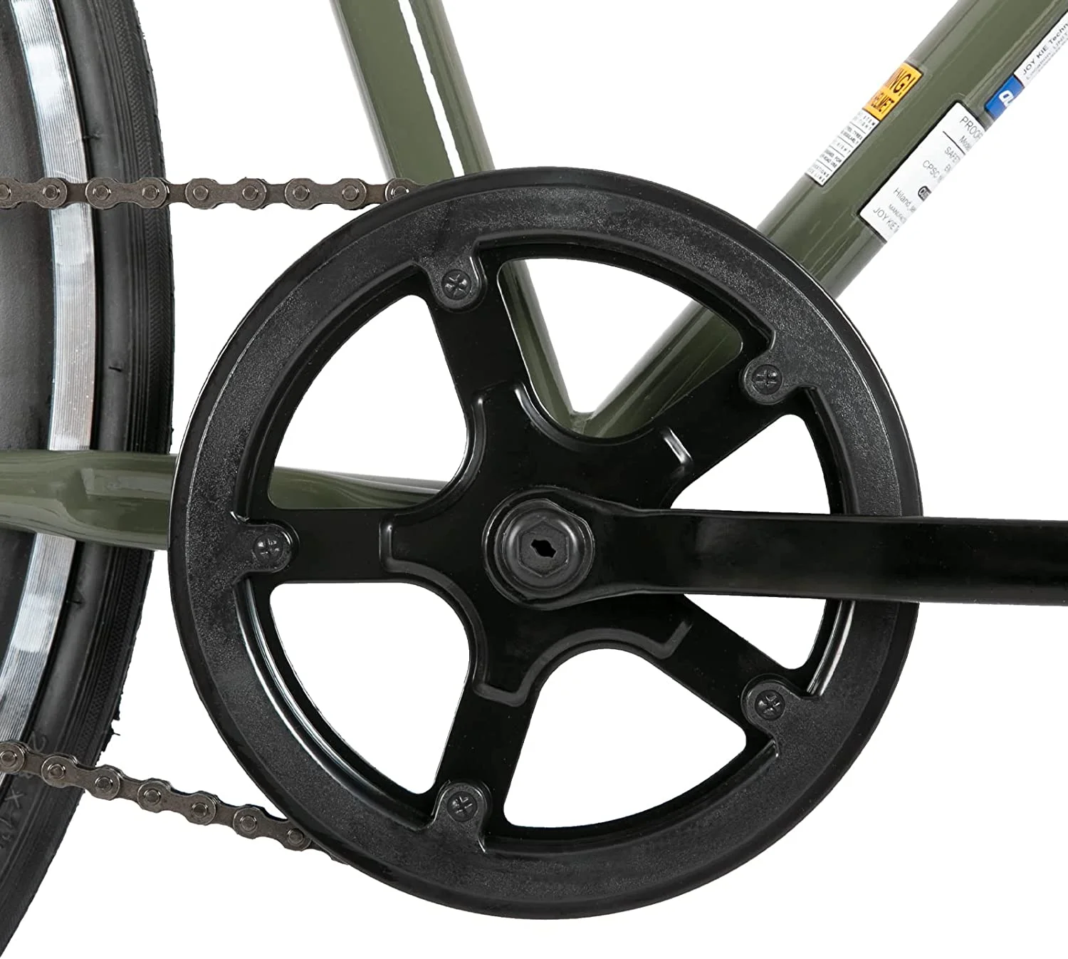 Hiland Road Bike, Single Speed Fixed Gear Bike with 700C Wheels, Commuter Bikes for Mens Womens Adult - Womvr