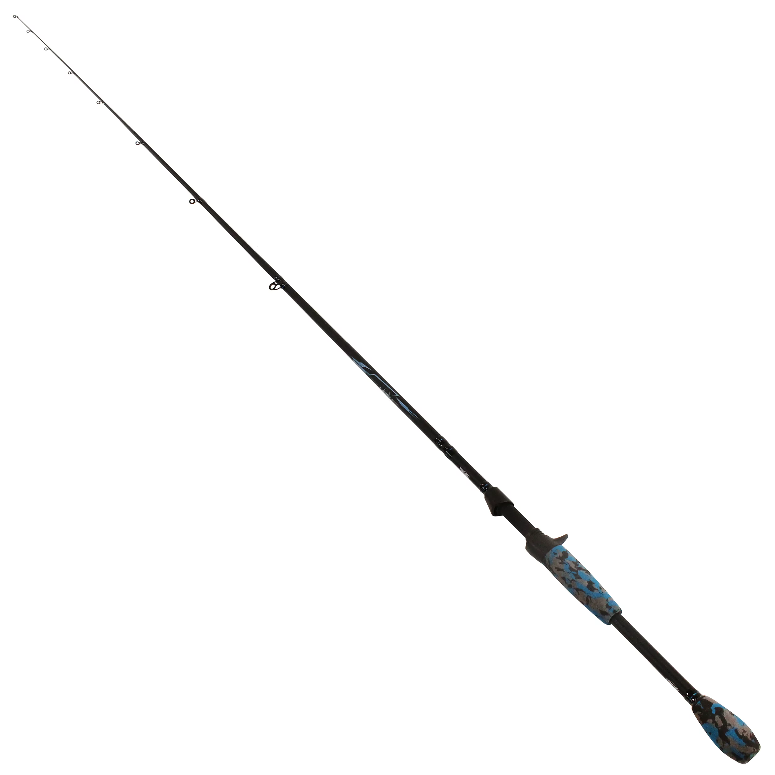 Berkley 7' AMP Casting Rod, One Piece Casting Rod - Womvr