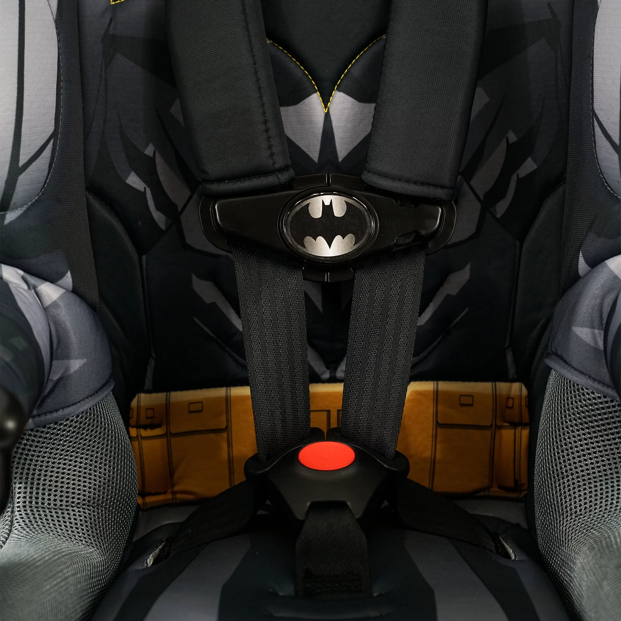 KidsEmbrace Combination Harness Booster Car Seat, Astronaut - Womvr