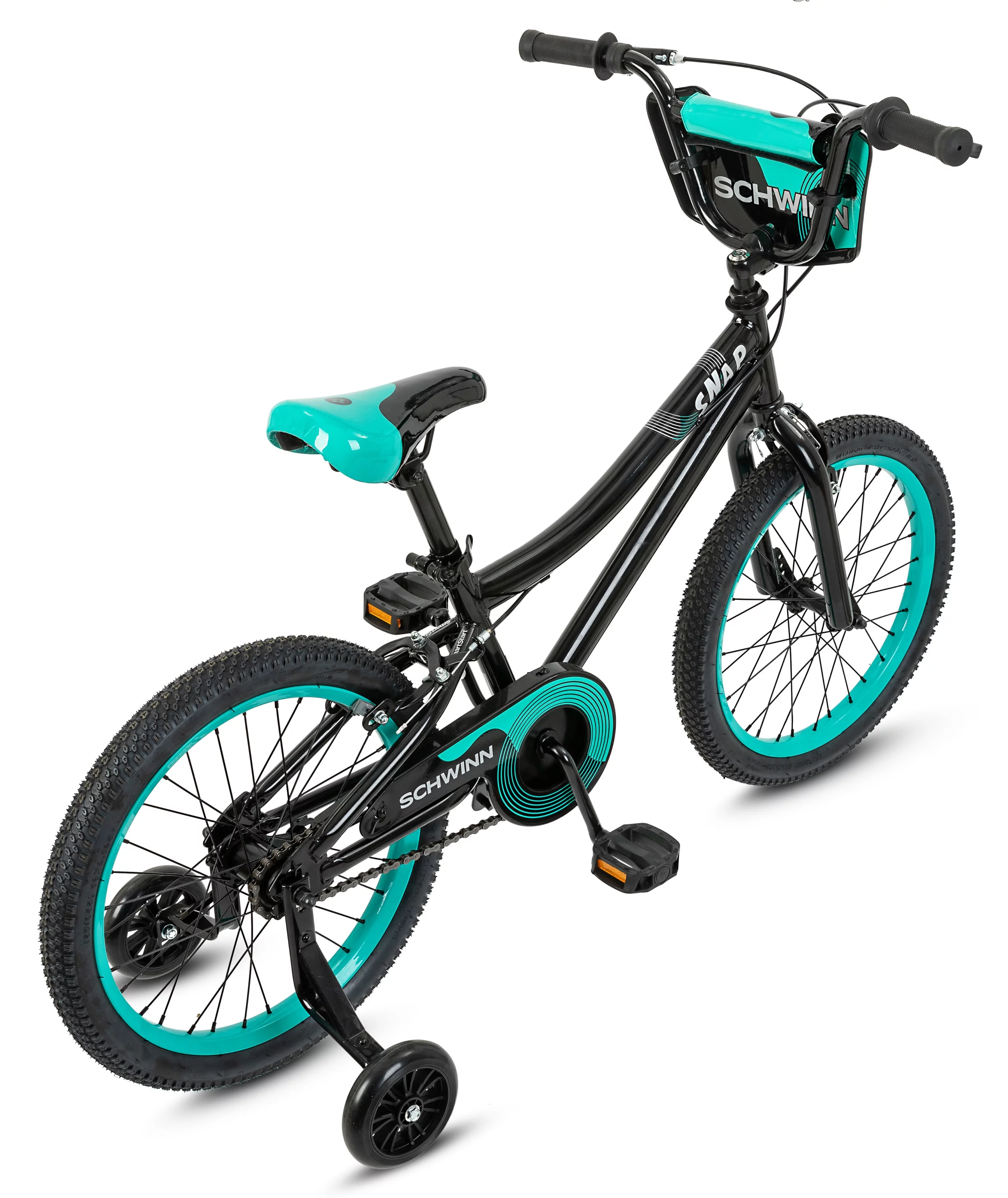 Schwinn 20-in. Snap Boys Kids Bike, Blue - Womvr