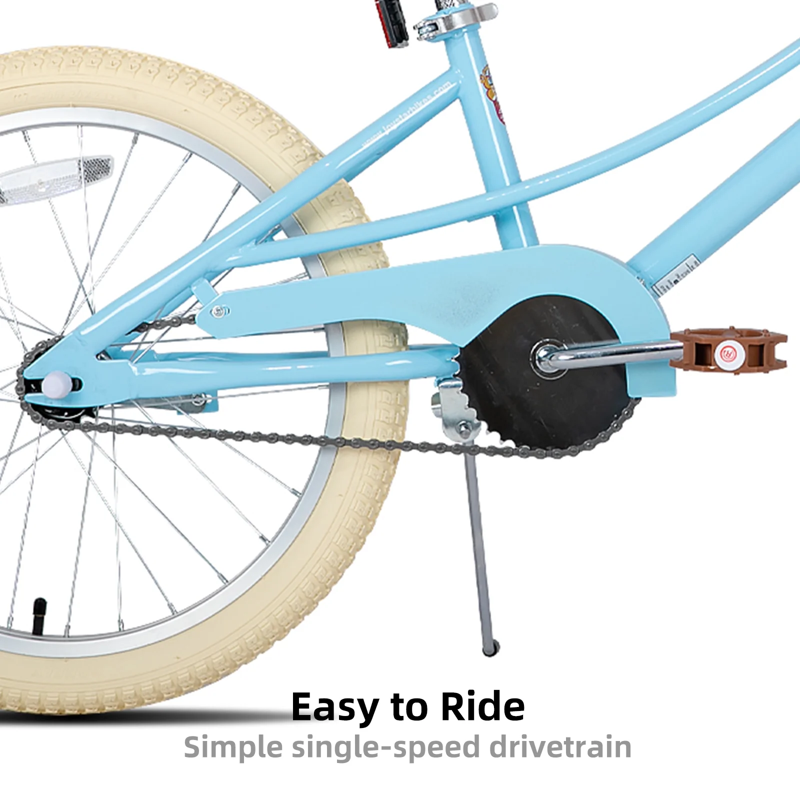 JOYSTAR Girls Bike for 2-12 Years Old Toddlers and Kids, 12