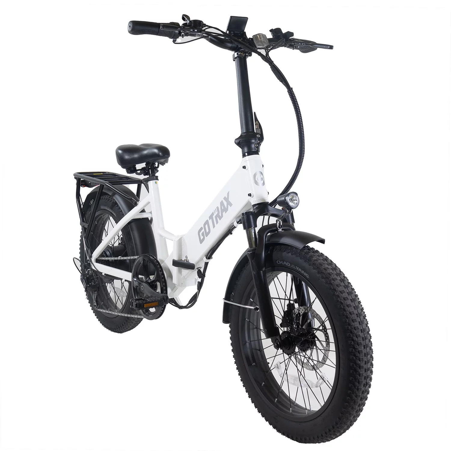 F2 Electric Bike for Adults, 500W/48V/20mph/20