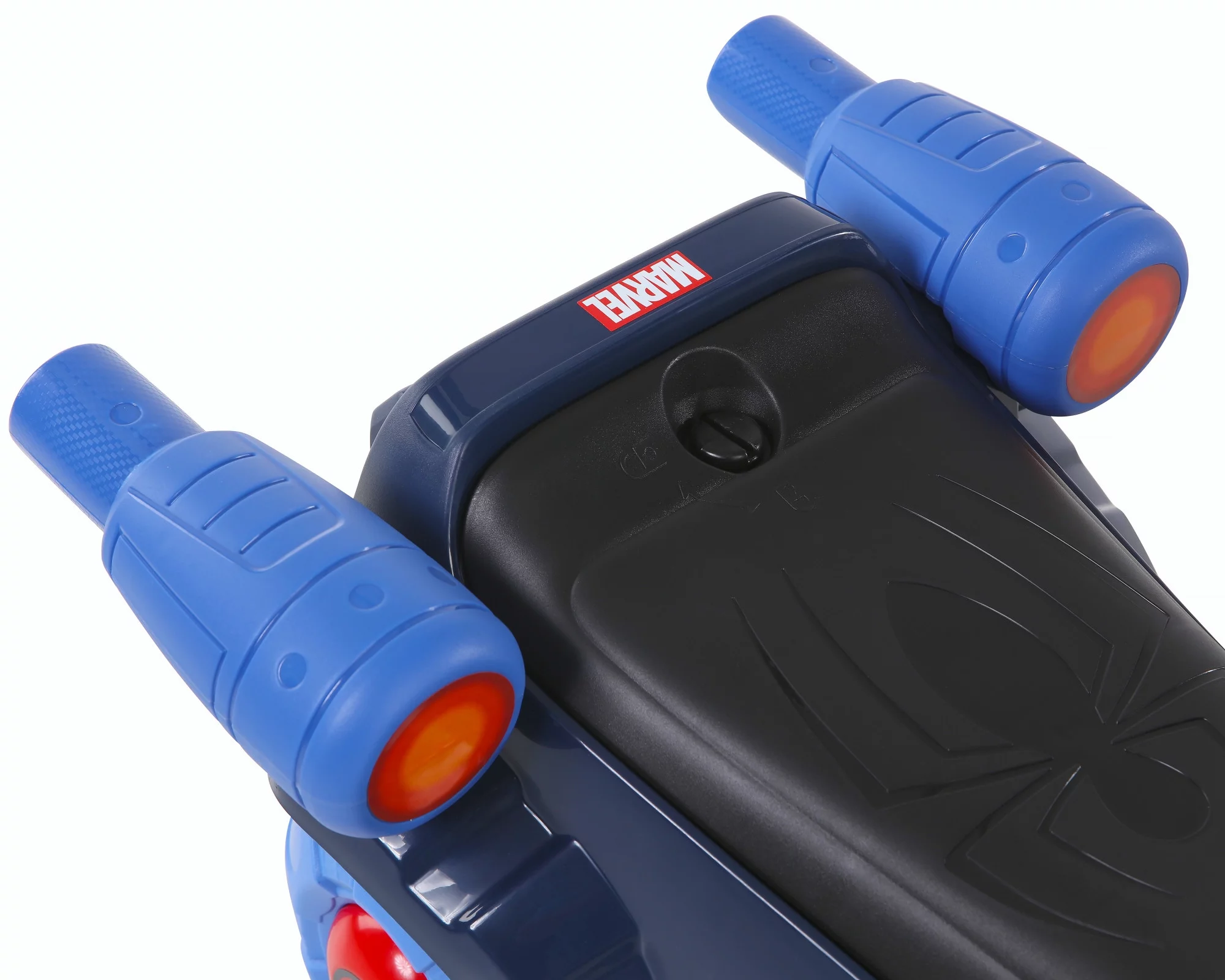 Dynacraft Spider-Man 6-volt Unisex Ride-on for Child 1.5-3 Years - Womvr