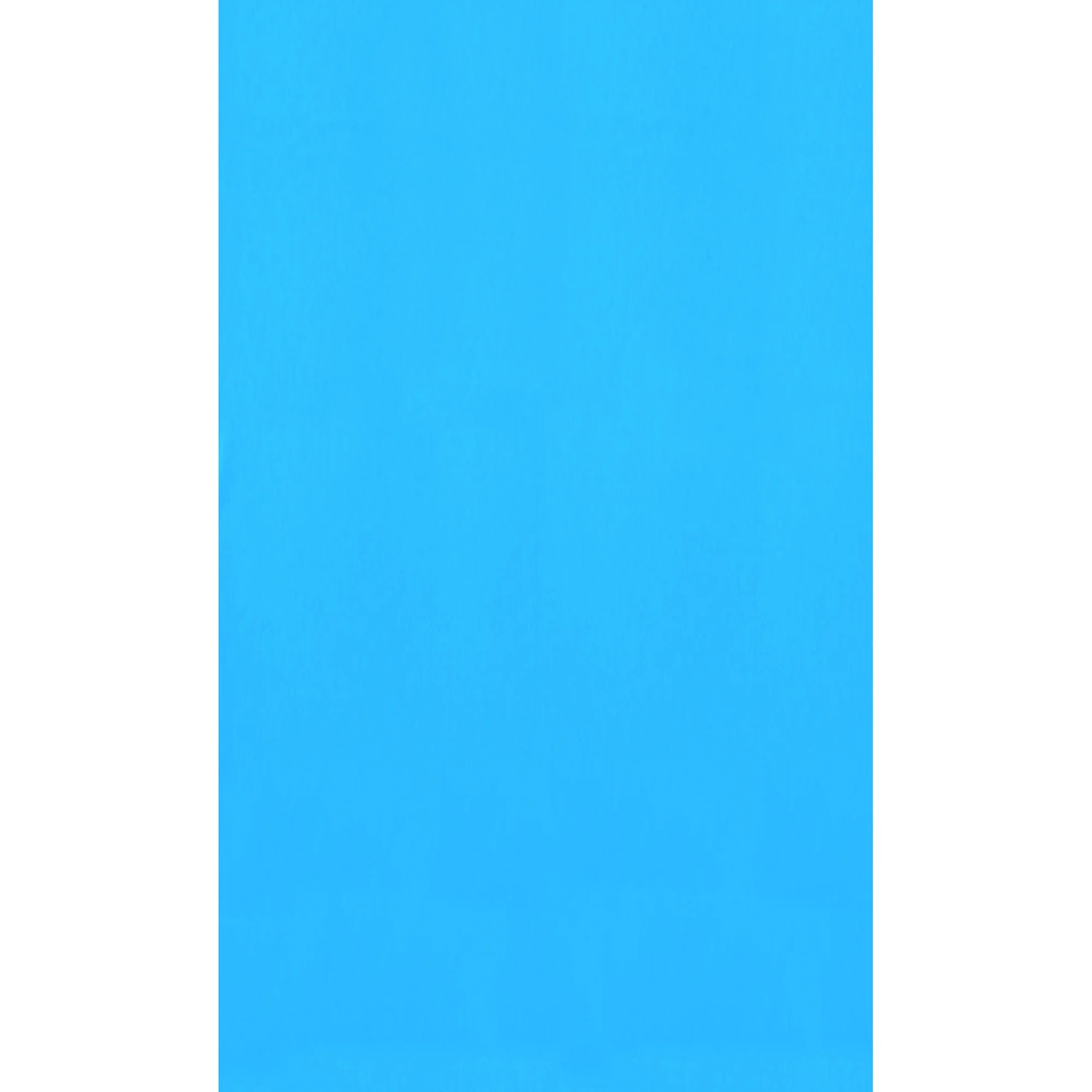 Blue Wave Martinique 12-ft x 24-ft Oval 52-in Deep 7-in Top Rail Metal Wall Swimming Pool Package - Womvr