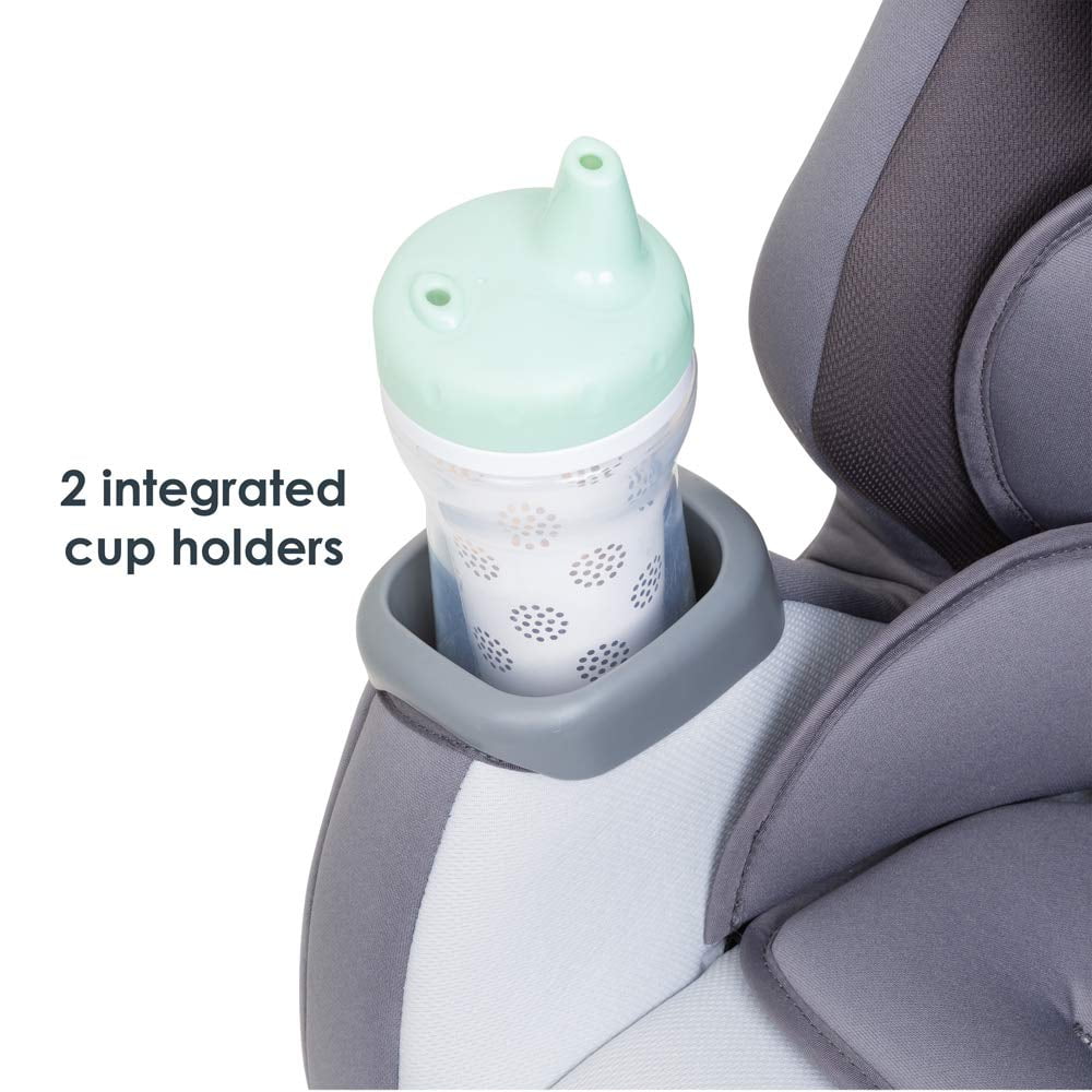 Baby Trend Cover Me 4-in-1 Convertible Car Seat - Vespa - Gray - Womvr