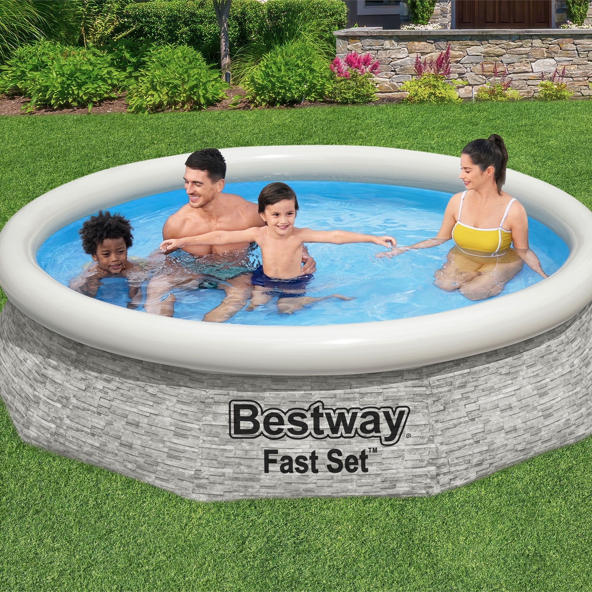 Bestway Fast Set 12' x 30