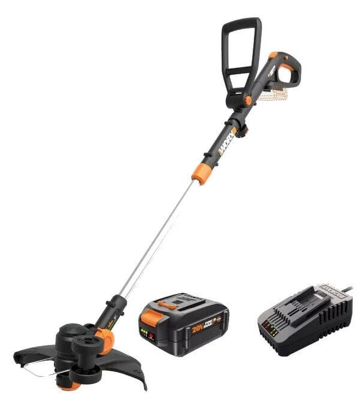 Worx WG170.3 20V Power Share GT Revolution 4.0Ah 12