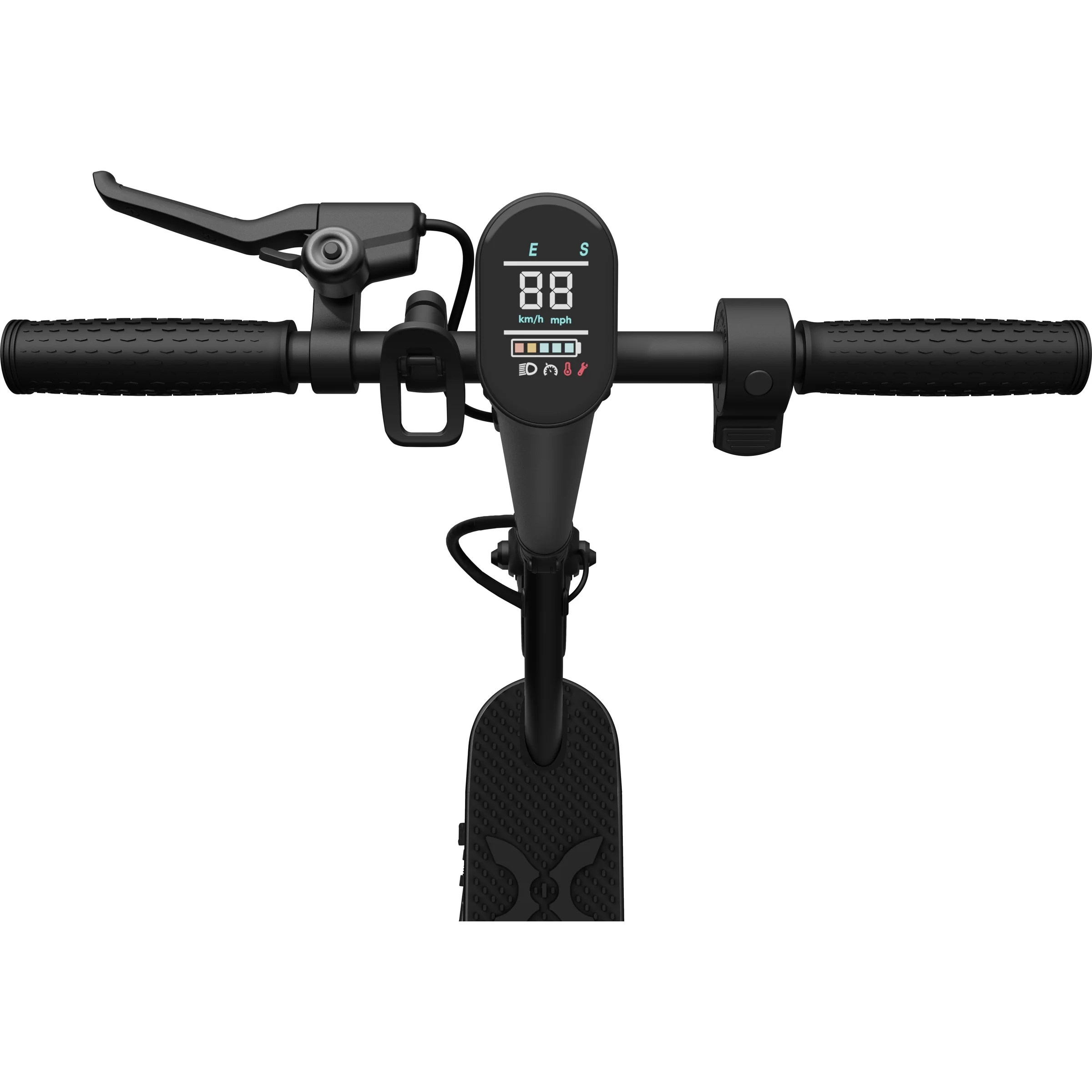 Hover-1 Journey 2.0 Self Balancing Electric Scooter for Teens, 16 mph Max Speed, UL 2272 Certified, Black - Womvr