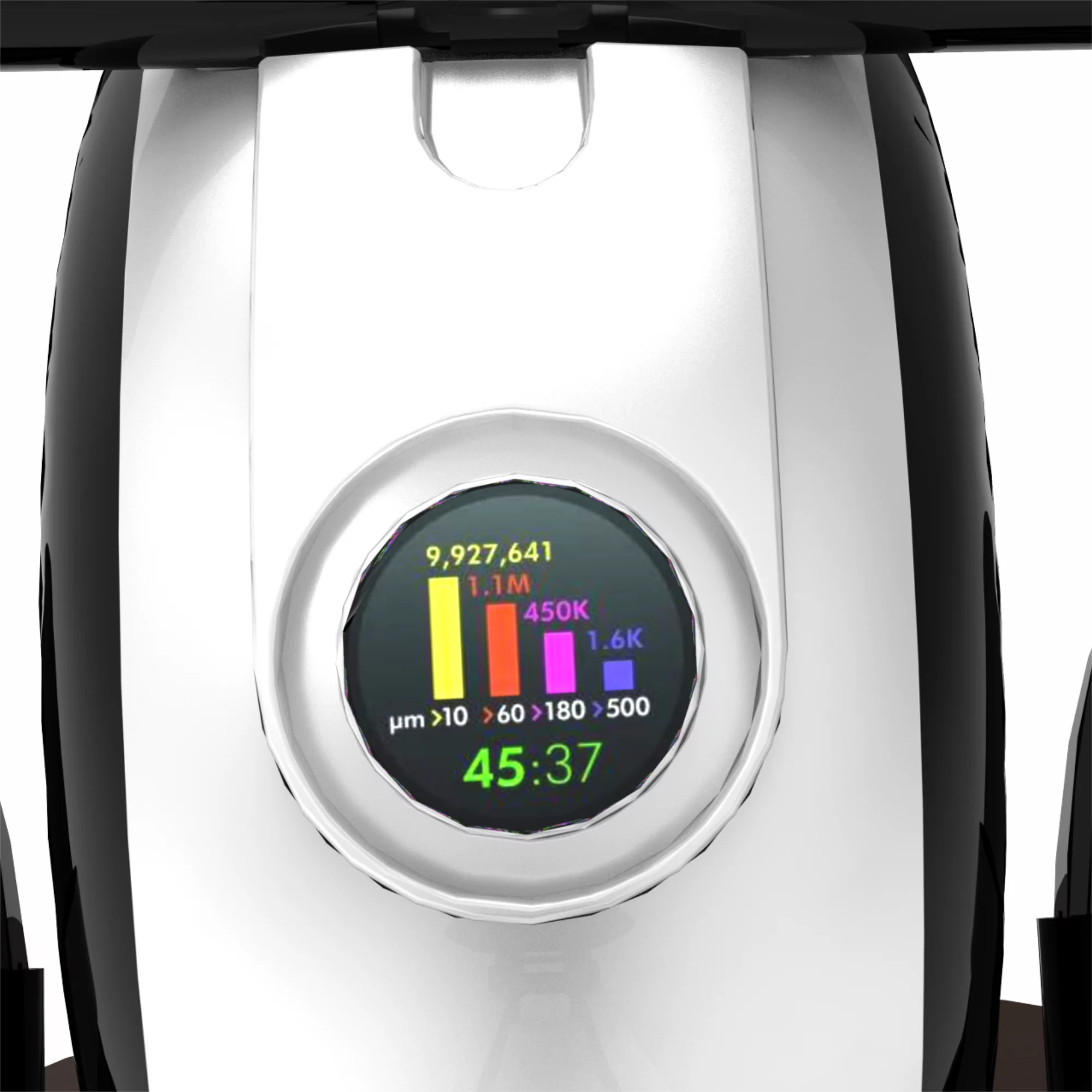 Resenkos Smart Magnetic Rowing Machine for Home Use and Cardio Training with 32 Levels of Quiet Resistance, LCD Display - Womvr