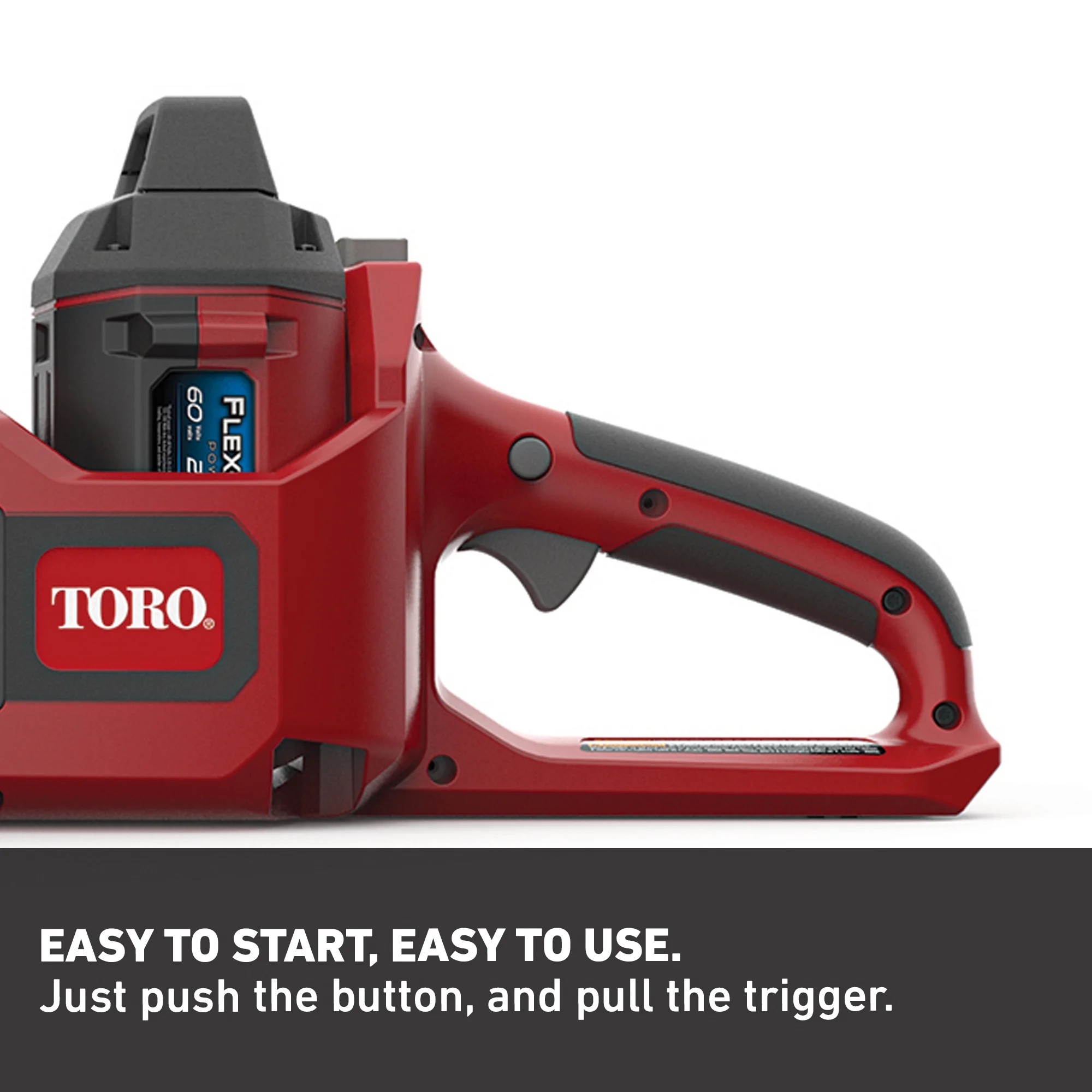 Toro Flex Force 60V 16