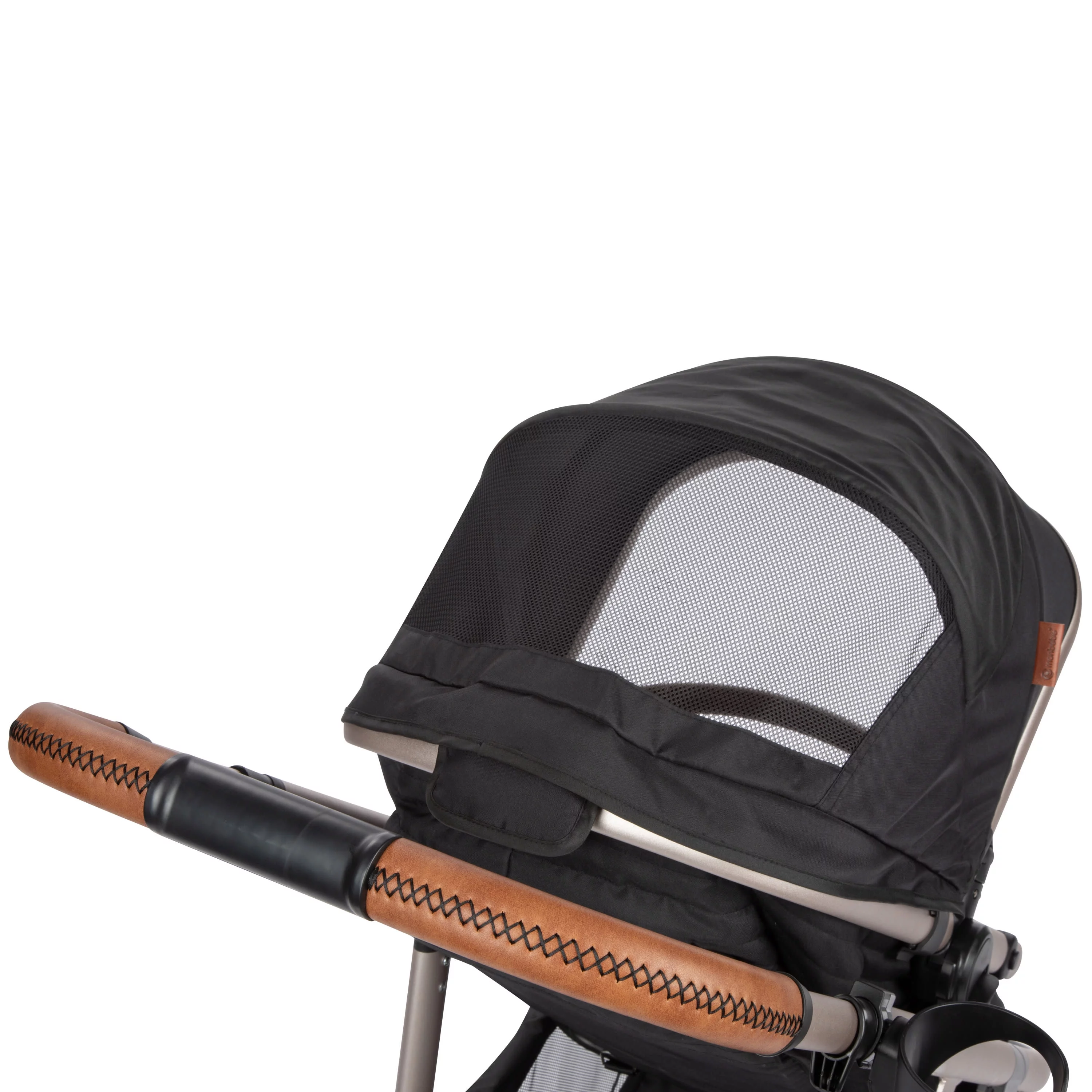 Monbebe 6-in-1 Modular Travel System, Plaid - Womvr