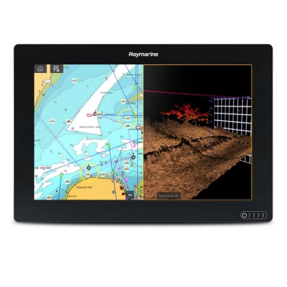 Raymarine Axiom 12 RV Navionics Nav Plus US & Canada Charts- E70369-00-NAG - Womvr