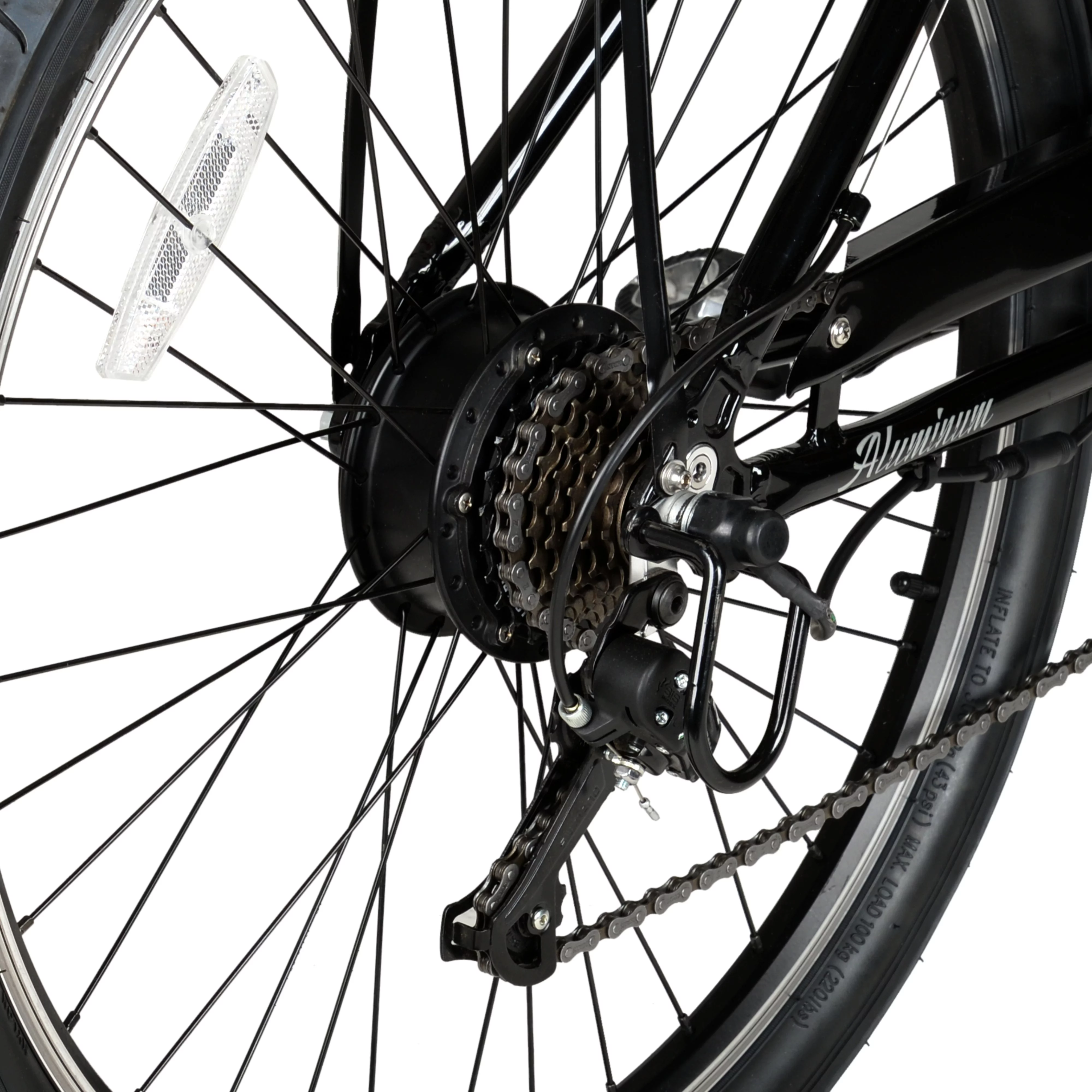 Hyper Bicycles E-Ride 26