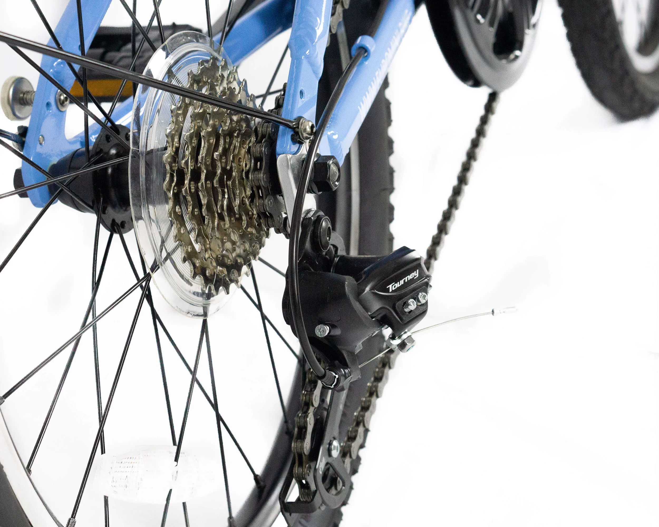 ZiZZO Via 7-Speed Aluminum 20