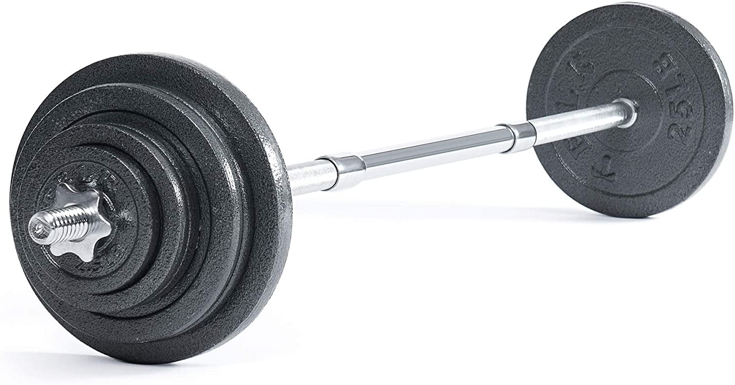 Telk Fitness Adjustable Dumbbells 45 Lbs., Hand Weights for Home Gym - Womvr