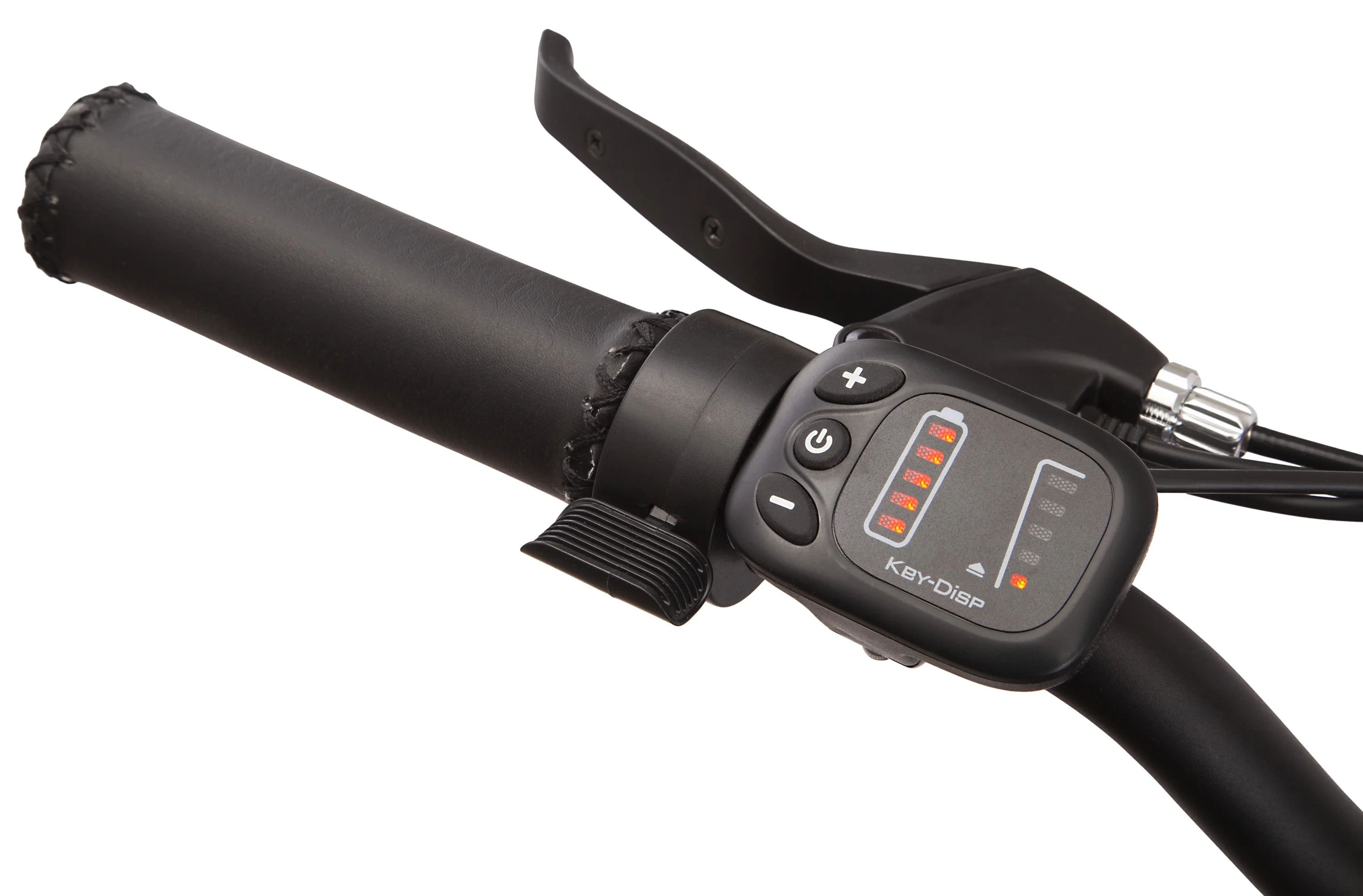 Schwinn 26-in. EC1 Unisex Cruiser Electric Bike for Adults, Throttle, Black Ebike - Womvr