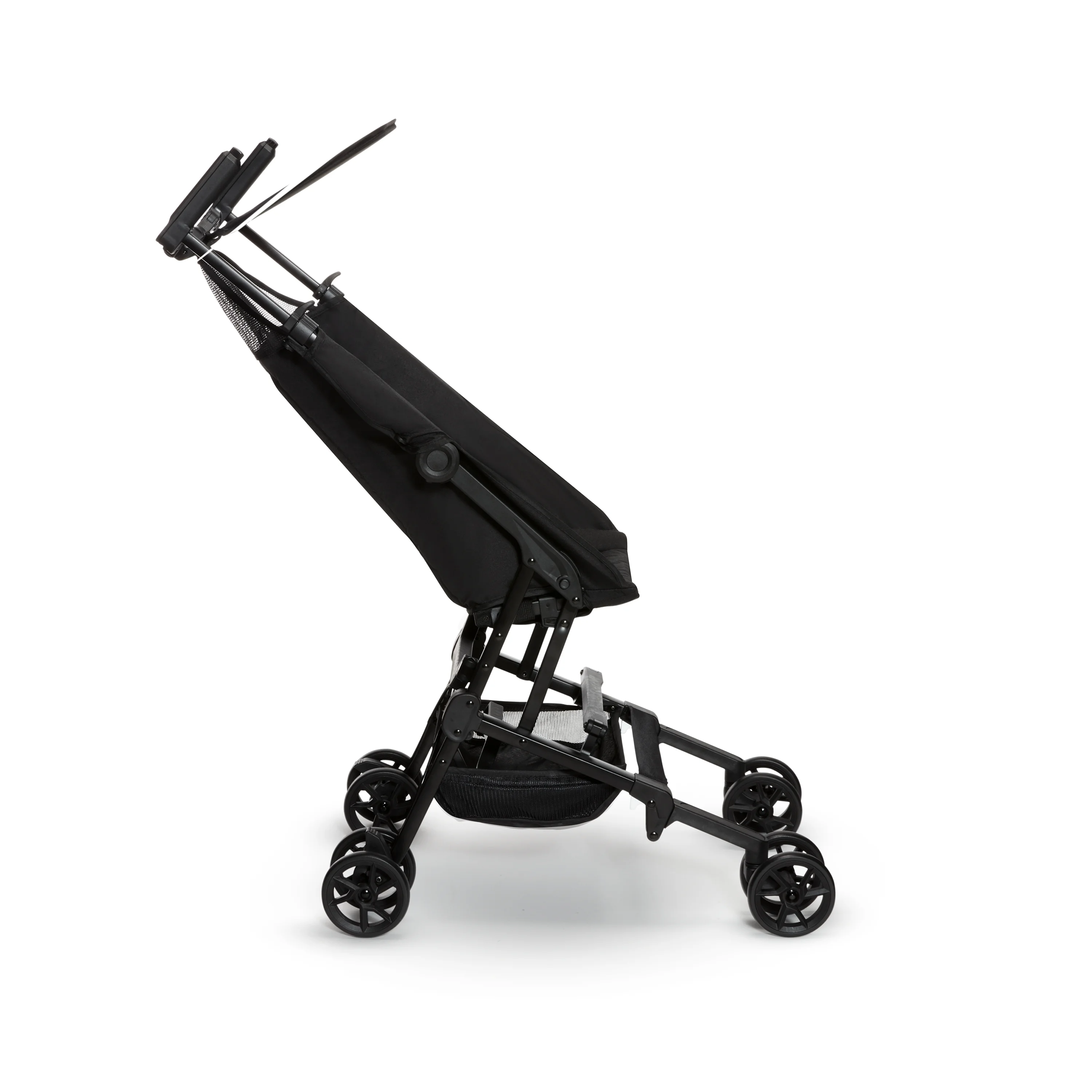 Munchkin? Sparrow? Ultra Compact Lightweight Travel Stroller for Babies & Toddlers, Black, Unisex - Womvr