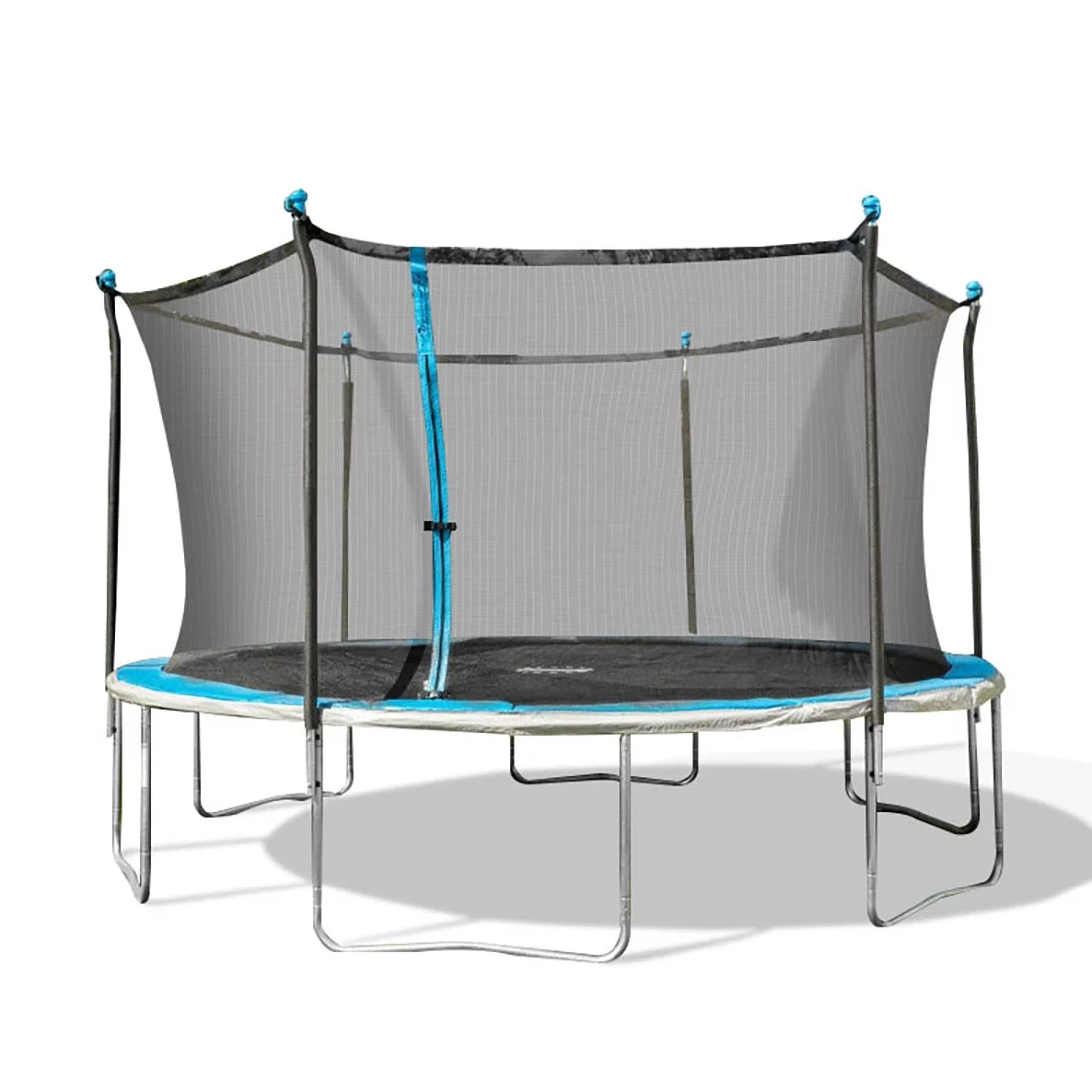 Bounce Pro 14ft Trampoline with Flash Lite Zone - Womvr