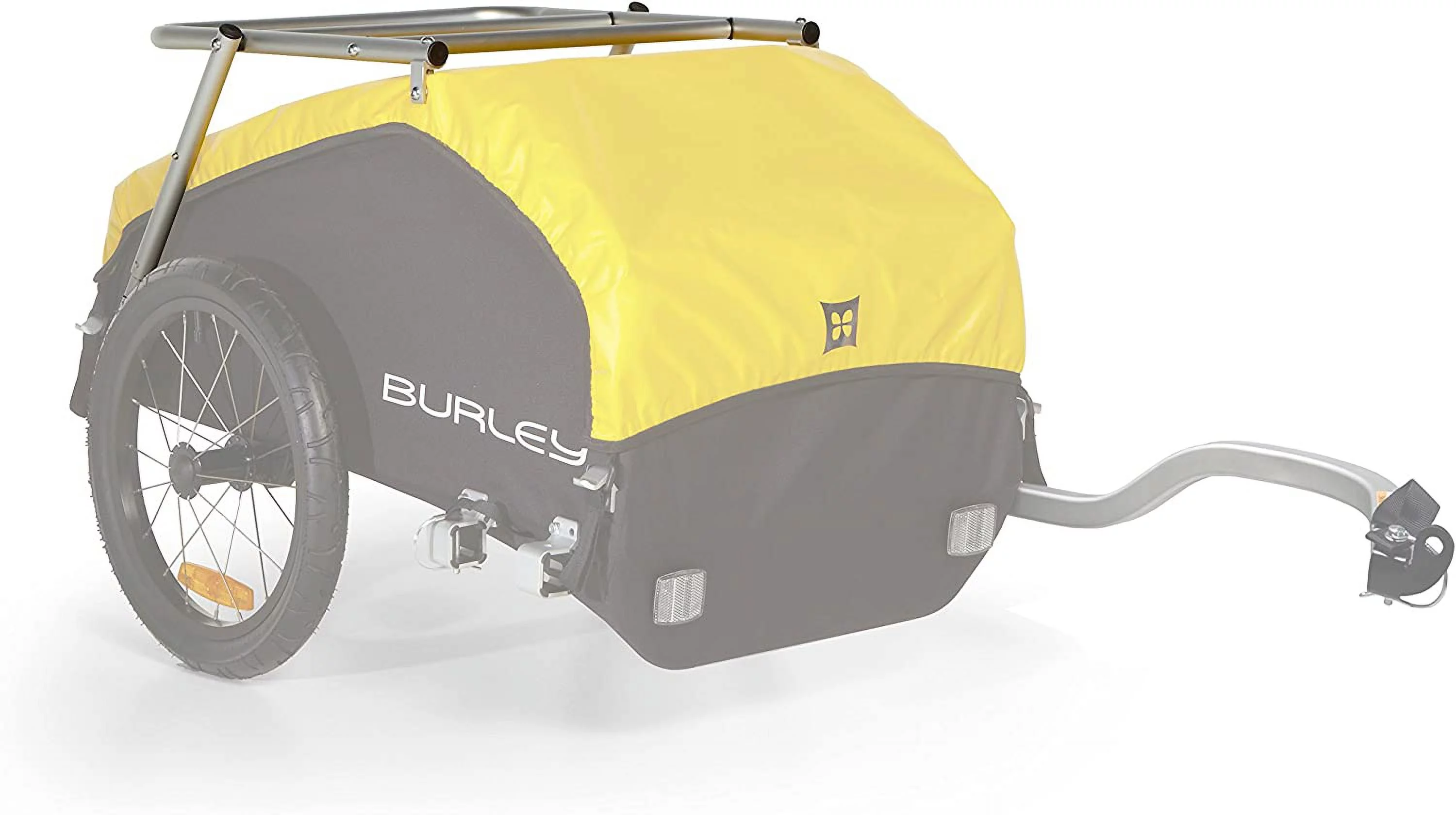 Burley Nomad Cargo Rack - Womvr