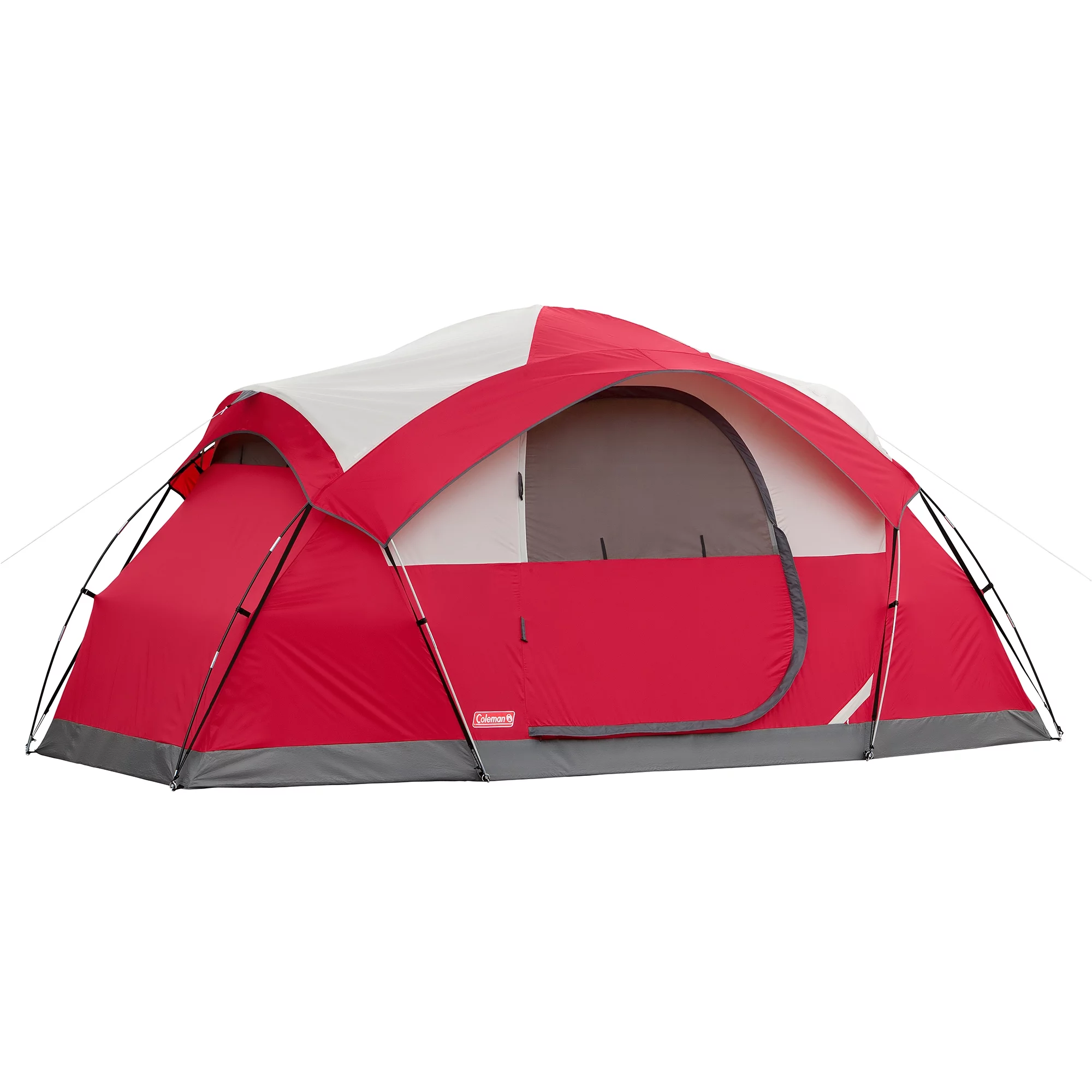 Coleman 8-Person Cimarron Dome-Style Camping Tent - Womvr