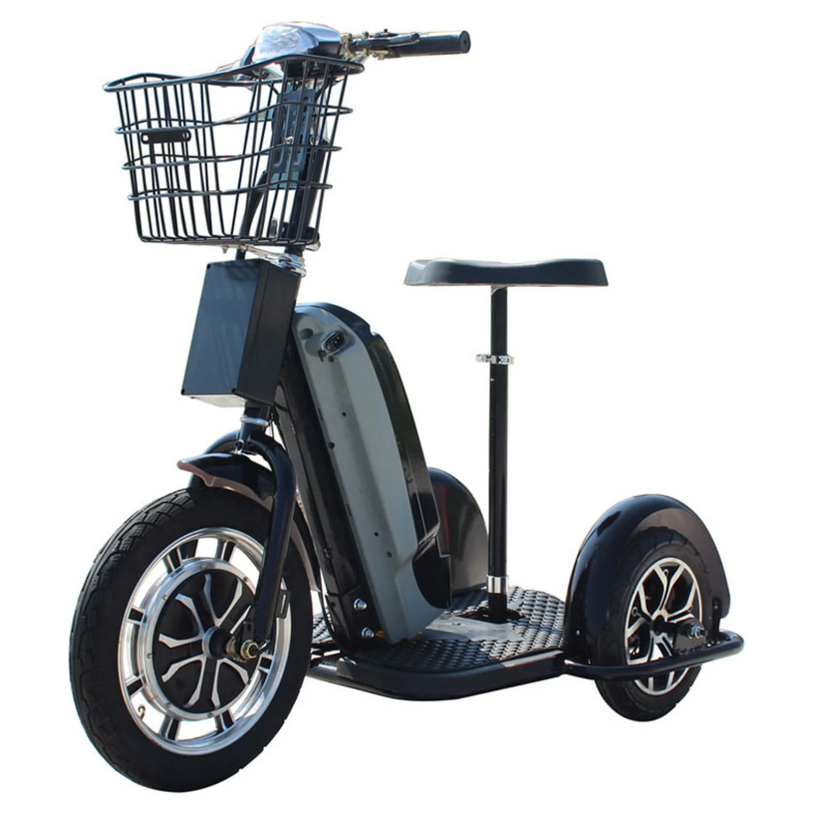 MotoTec Electric Trike - Womvr