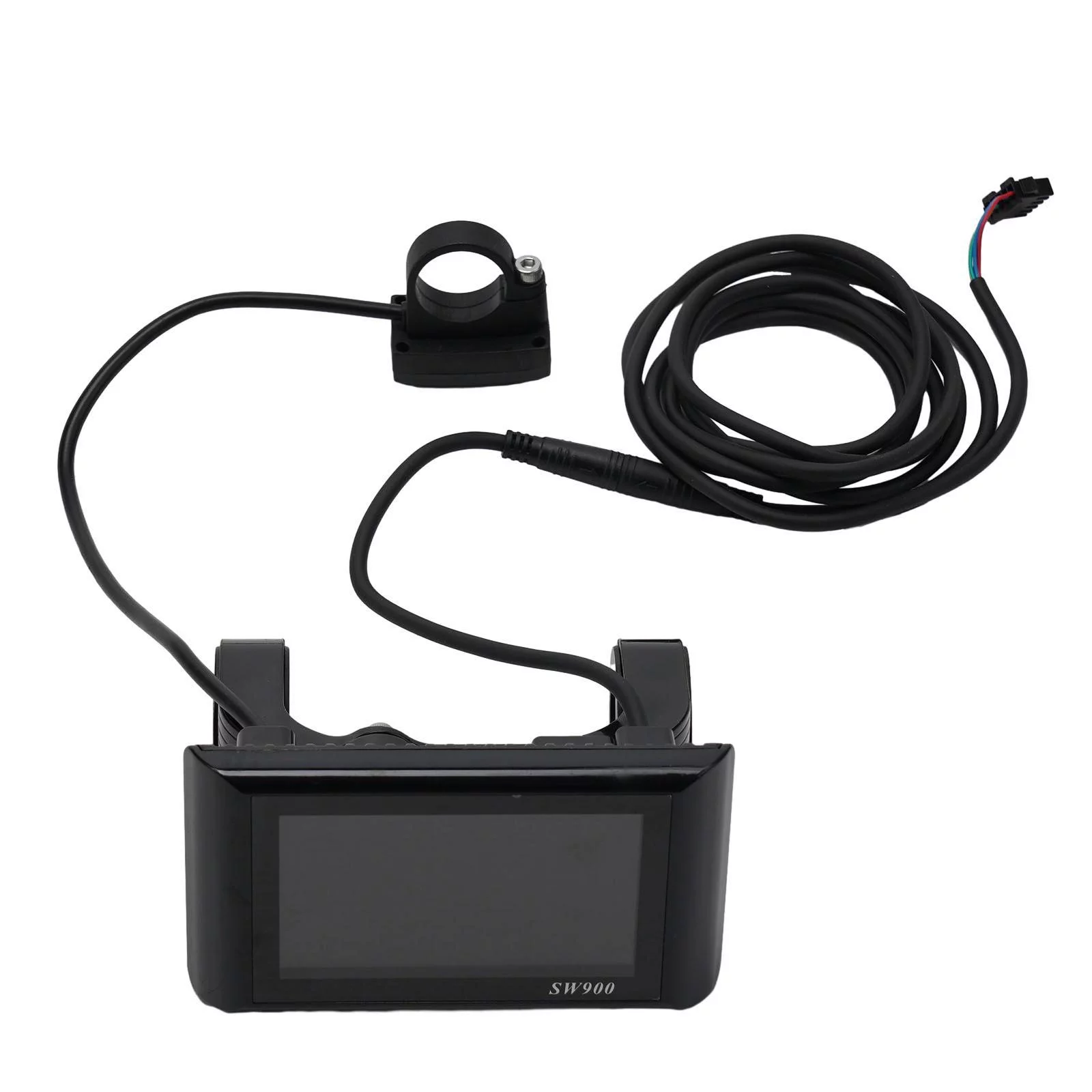 E-bike SW900 LCD Colorful Display Control Panel 24-60V Electric Bicycle Scooter - Womvr