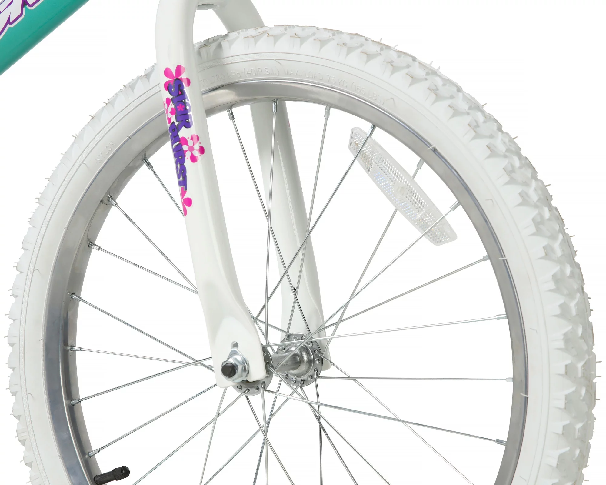 Dynacraft Magna 20-Inch  BMX Bike For Age 7-14 Years - Womvr