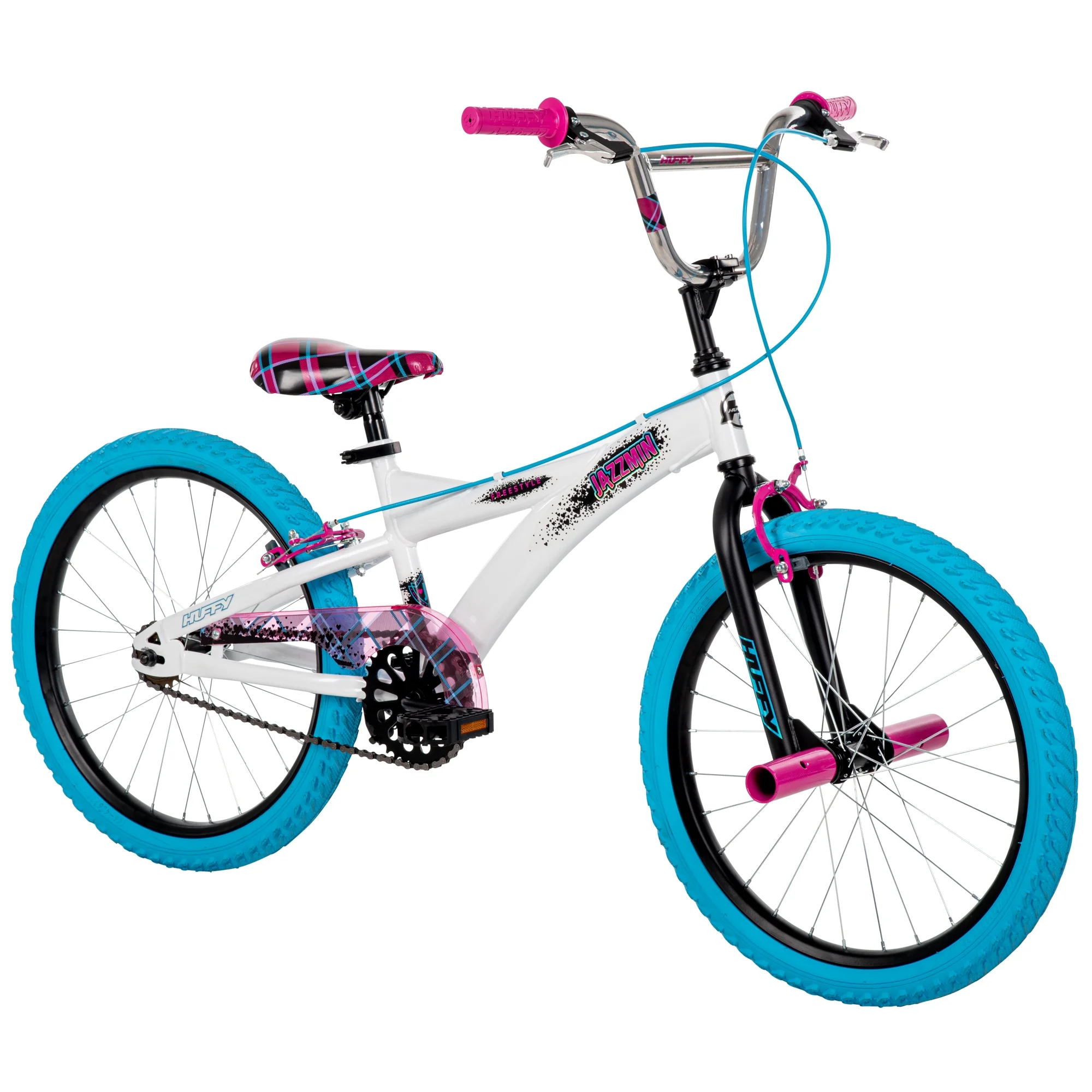 Huffy Jazzmin 20-inch BMX-Style Girls' Bike - Womvr
