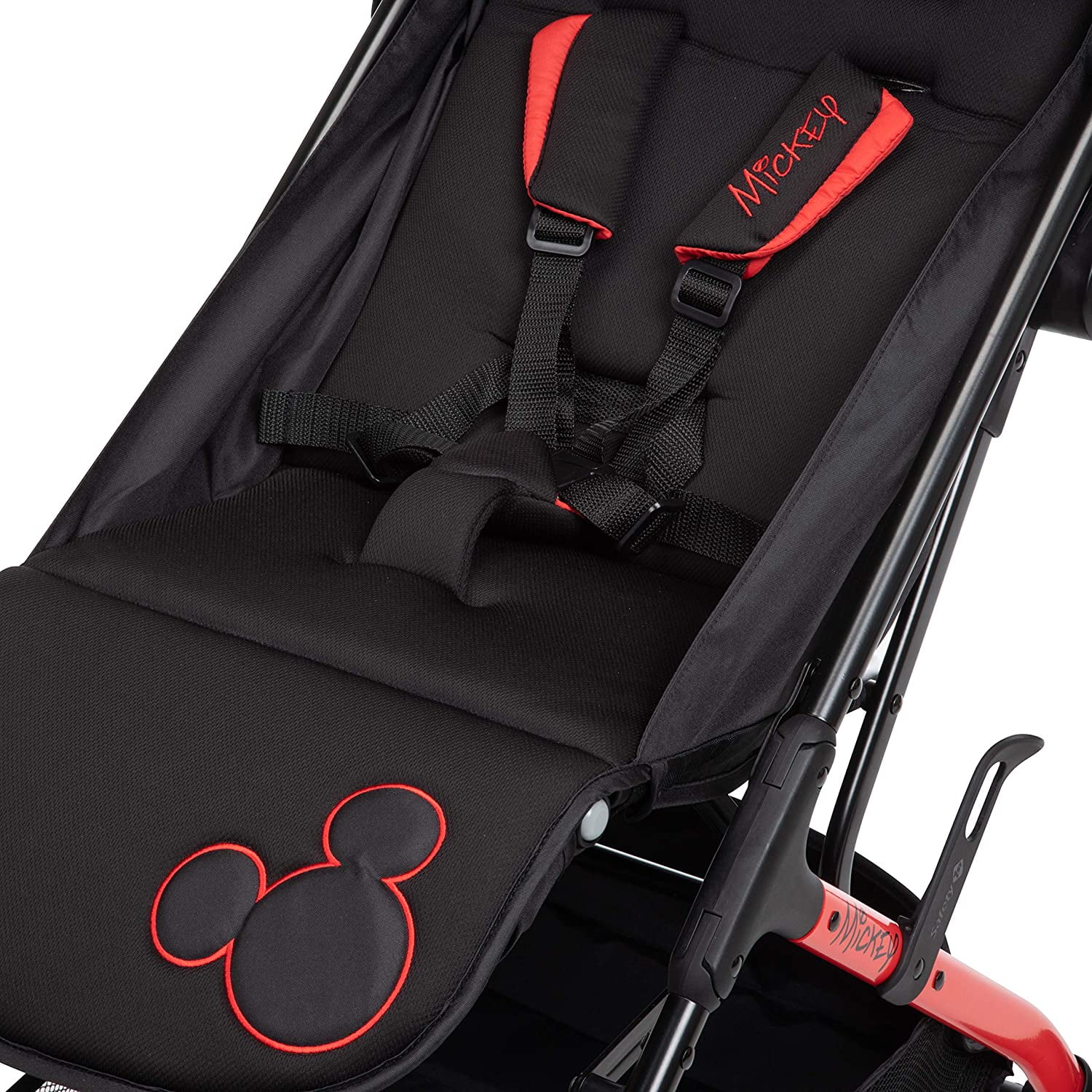 Disney Baby Teeny Ultra Compact Stroller, Let's Go Minnie!, Toddler - Womvr