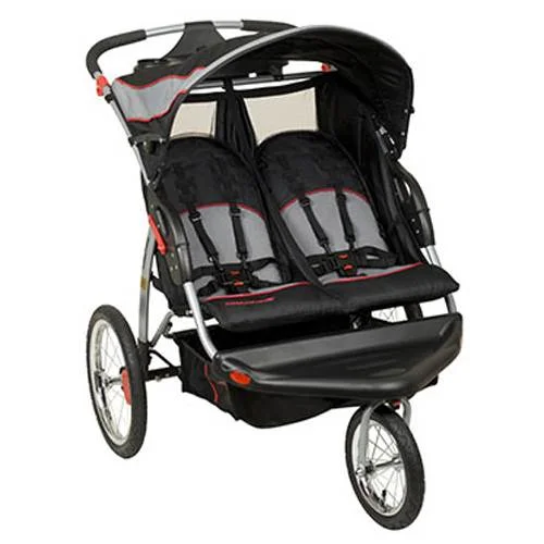 Baby Trend Expedition Double Jogger - Centennial - Womvr