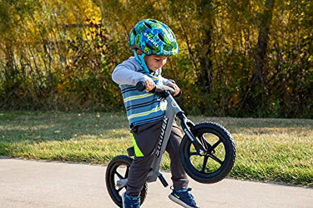Strider - 12 Sport Balance Bike, Ages 18 Months to 5 Years - Blue - Womvr