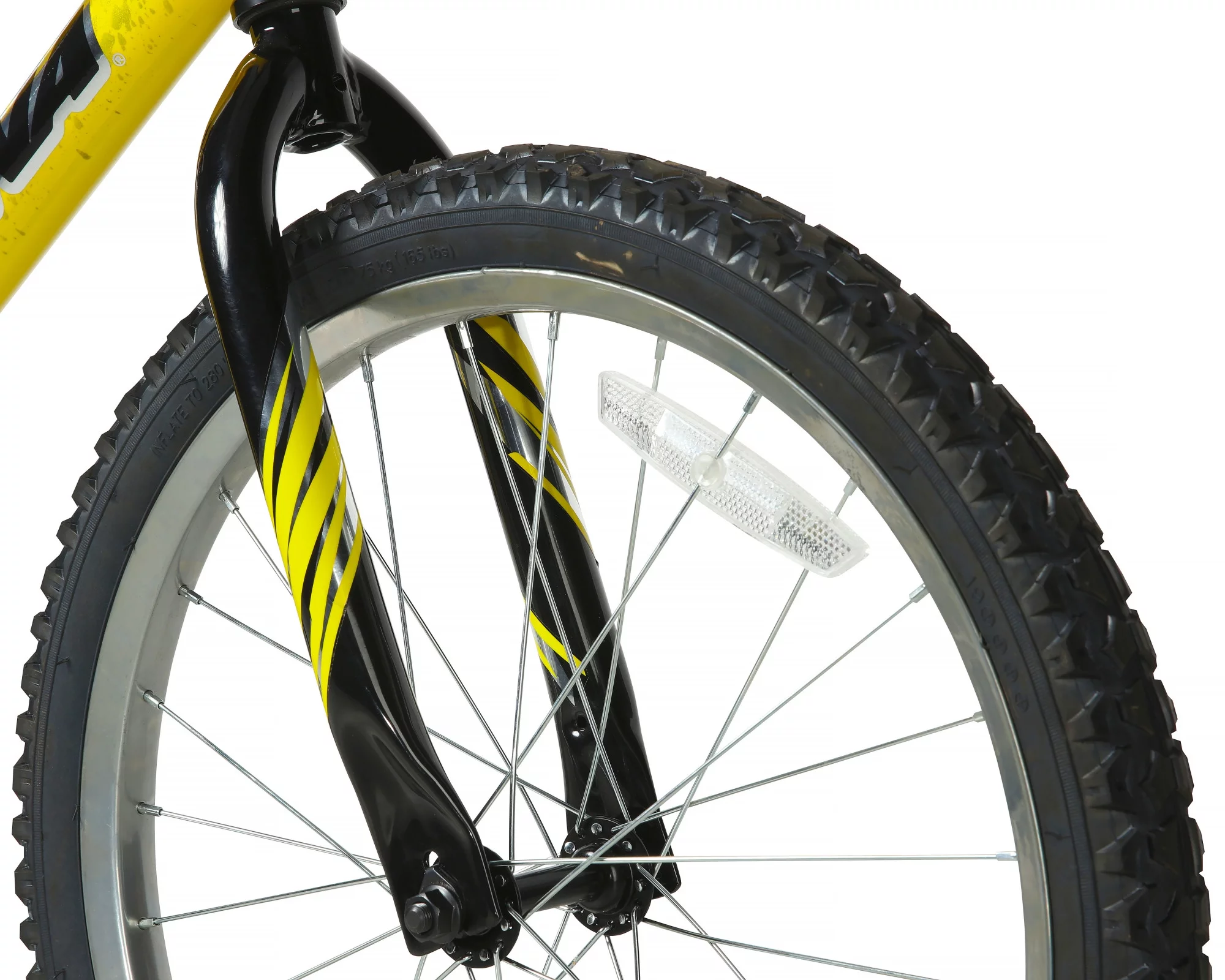 Dynacraft Magna 20-Inch Boys BMX Bike For Age 7-14 Years - Womvr